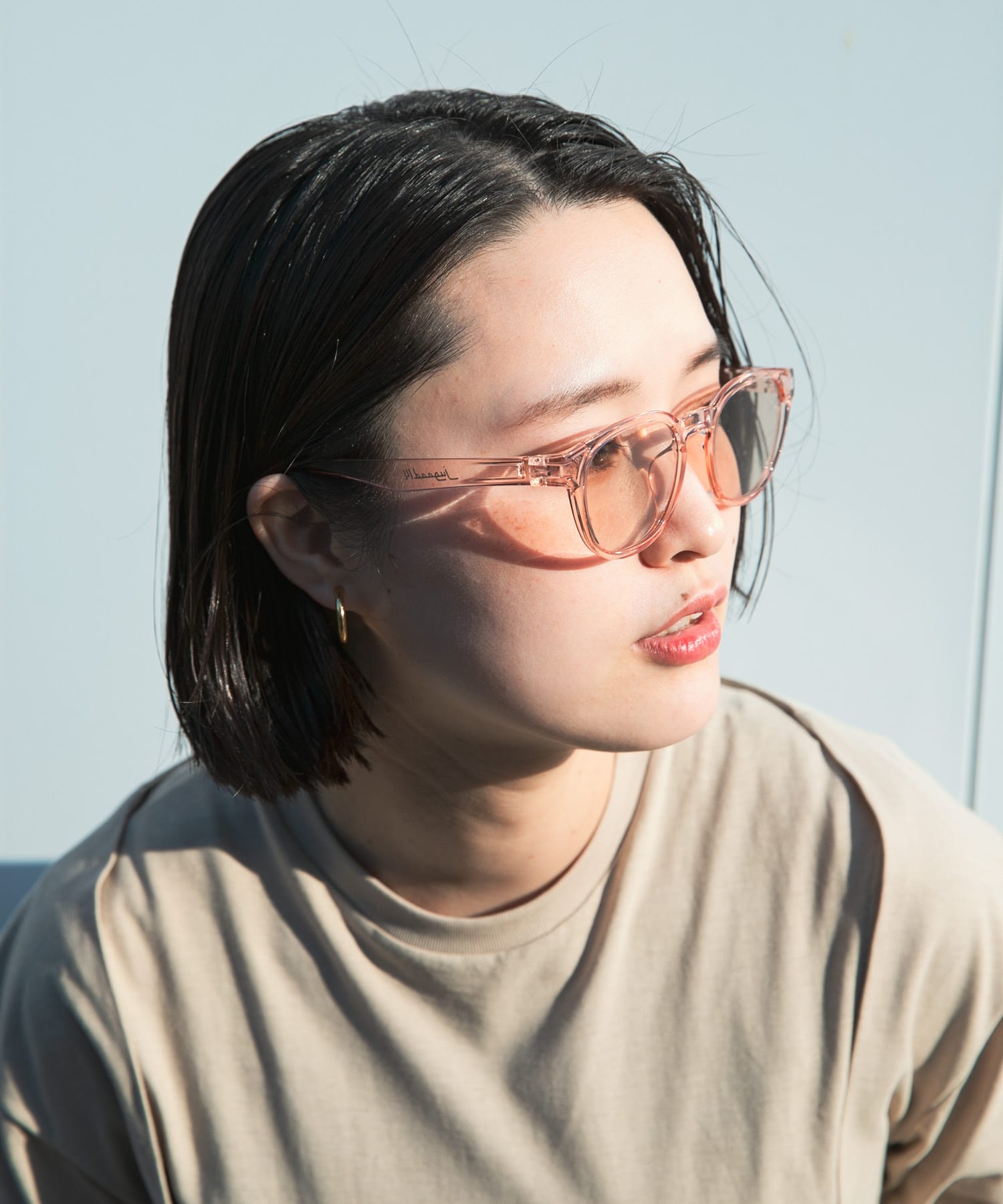 『別注』jugaad 14×URBAN RESEARCH　OCEAN Pink -