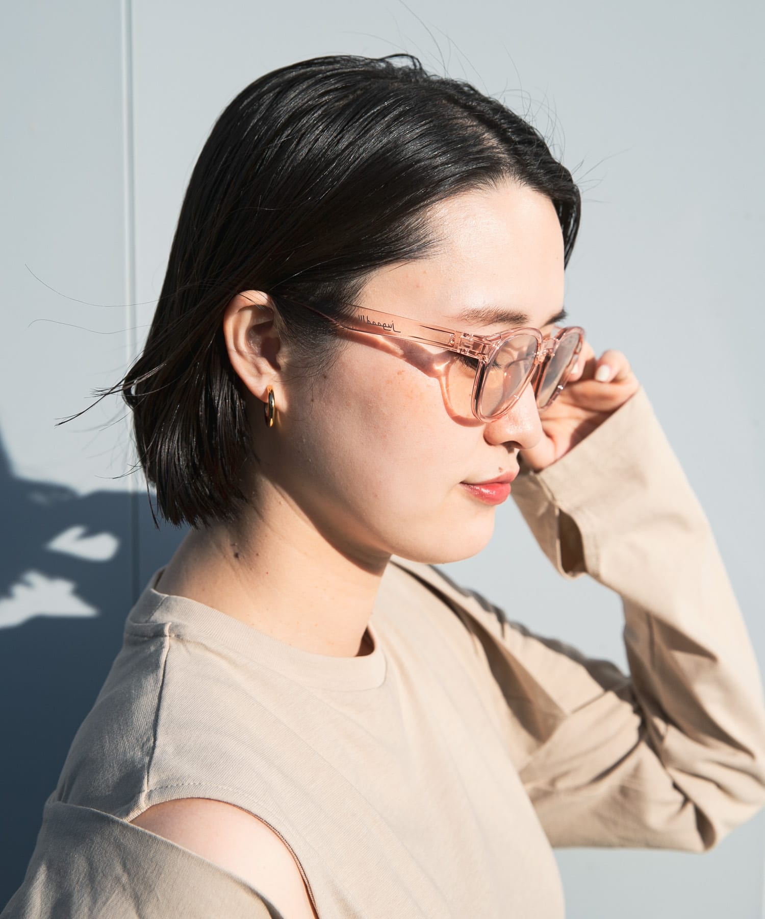 『別注』jugaad 14×URBAN RESEARCH　OCEAN Pink -
