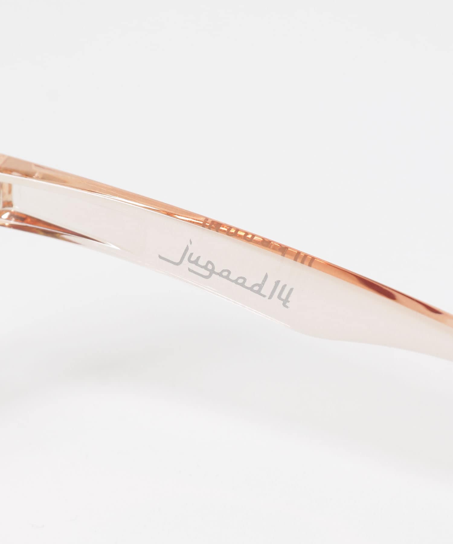 『別注』jugaad 14×URBAN RESEARCH　OCEAN Pink -