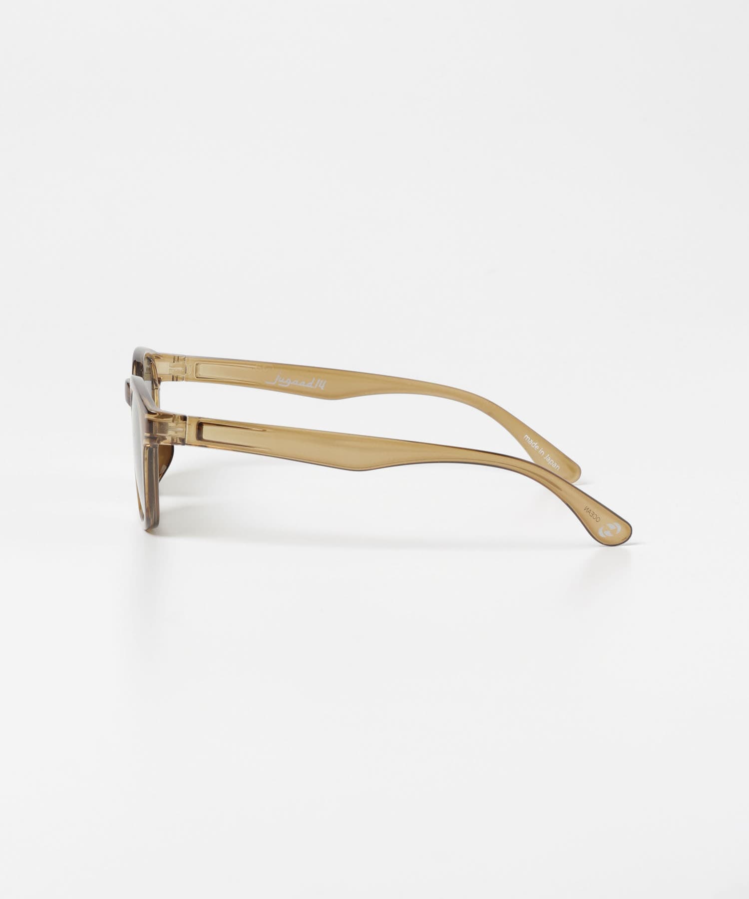 jugaad 14　OCEAN Brown -
