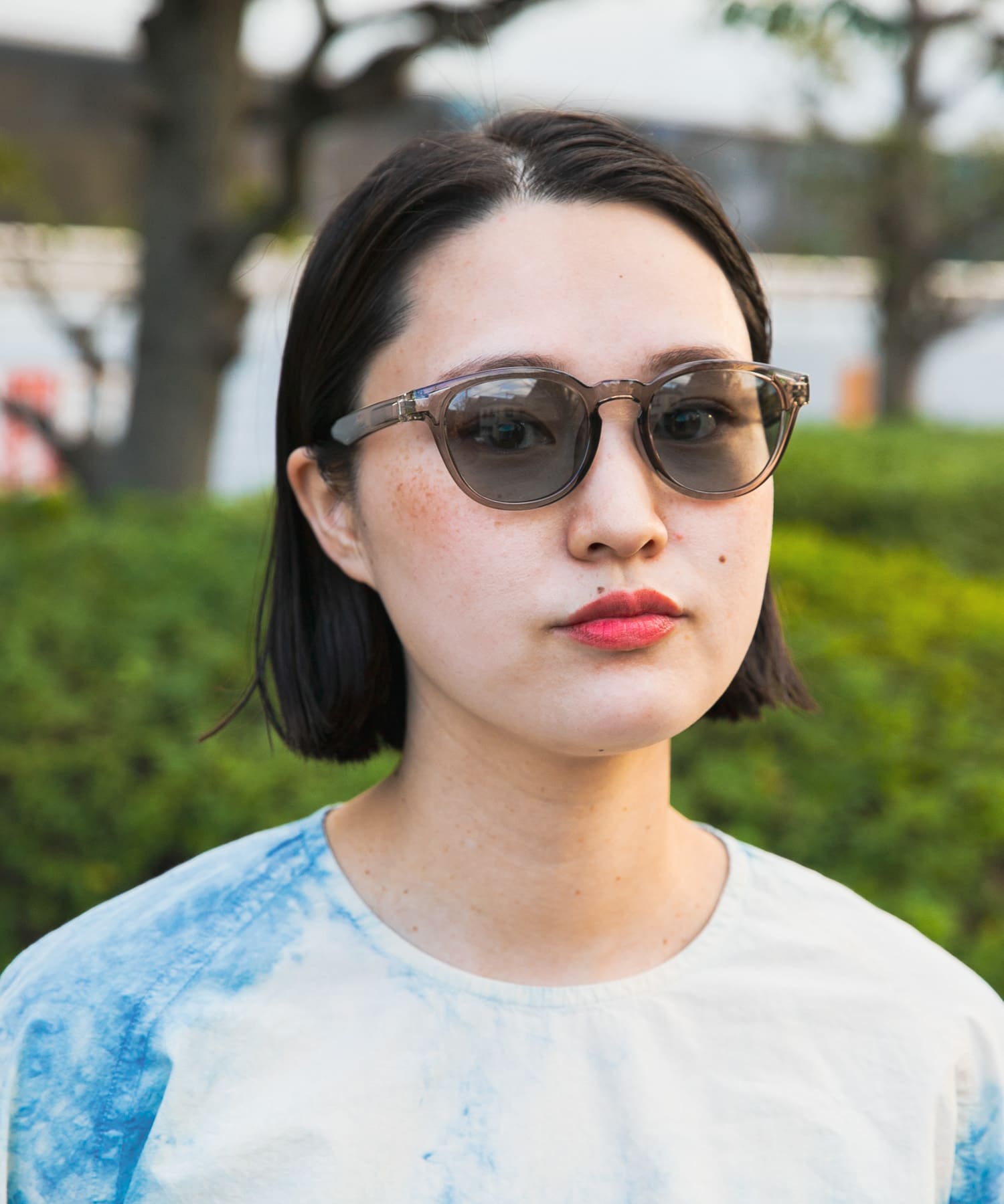 jugaad 14　OCEAN Grey -