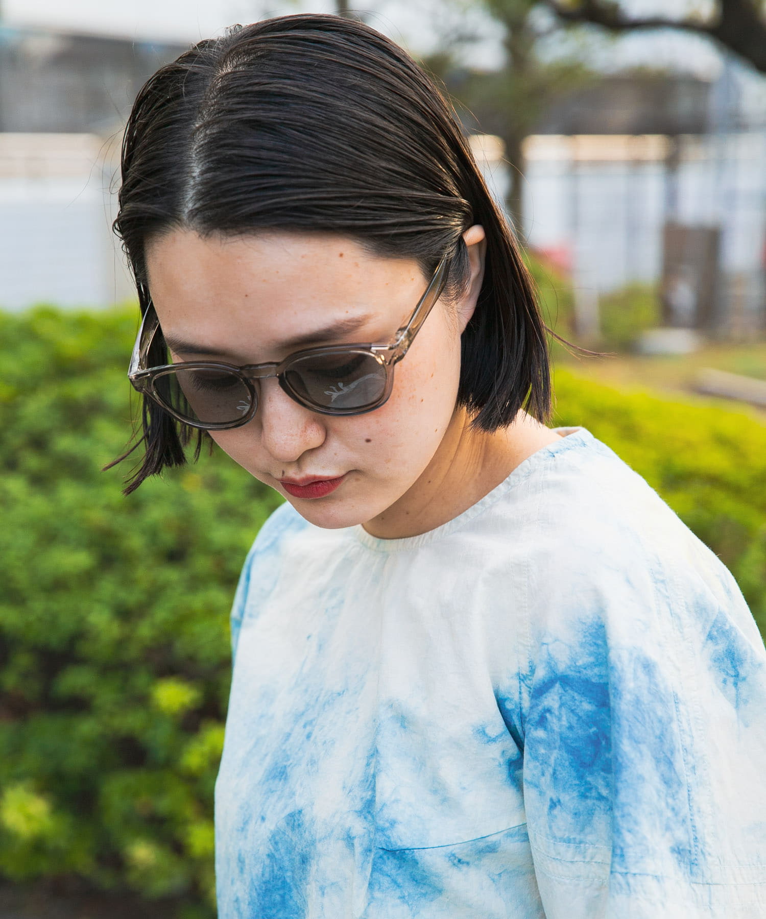 jugaad 14　OCEAN Grey -