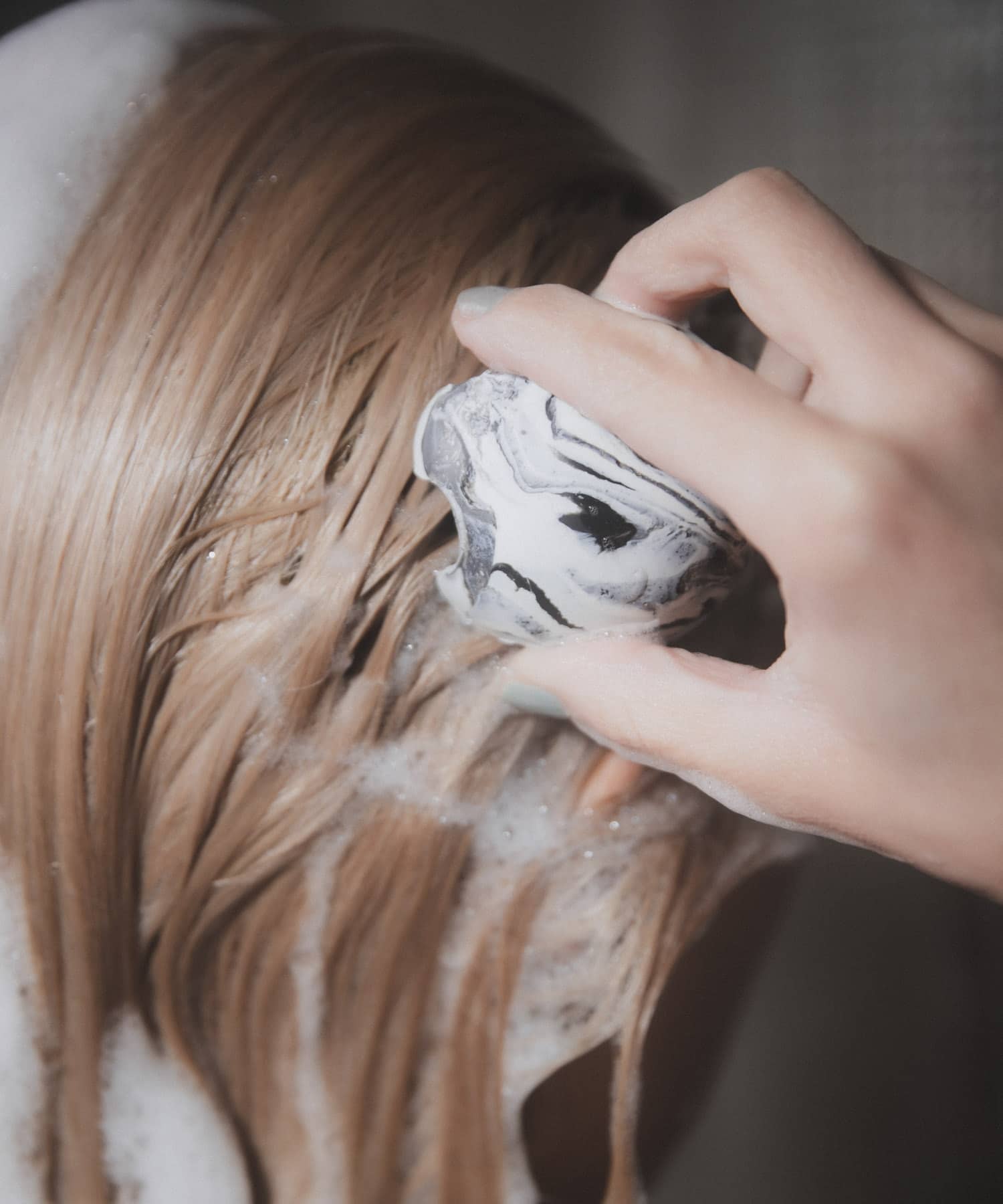 O skin & hair　オー・リラクゼーションボール ホワイト -