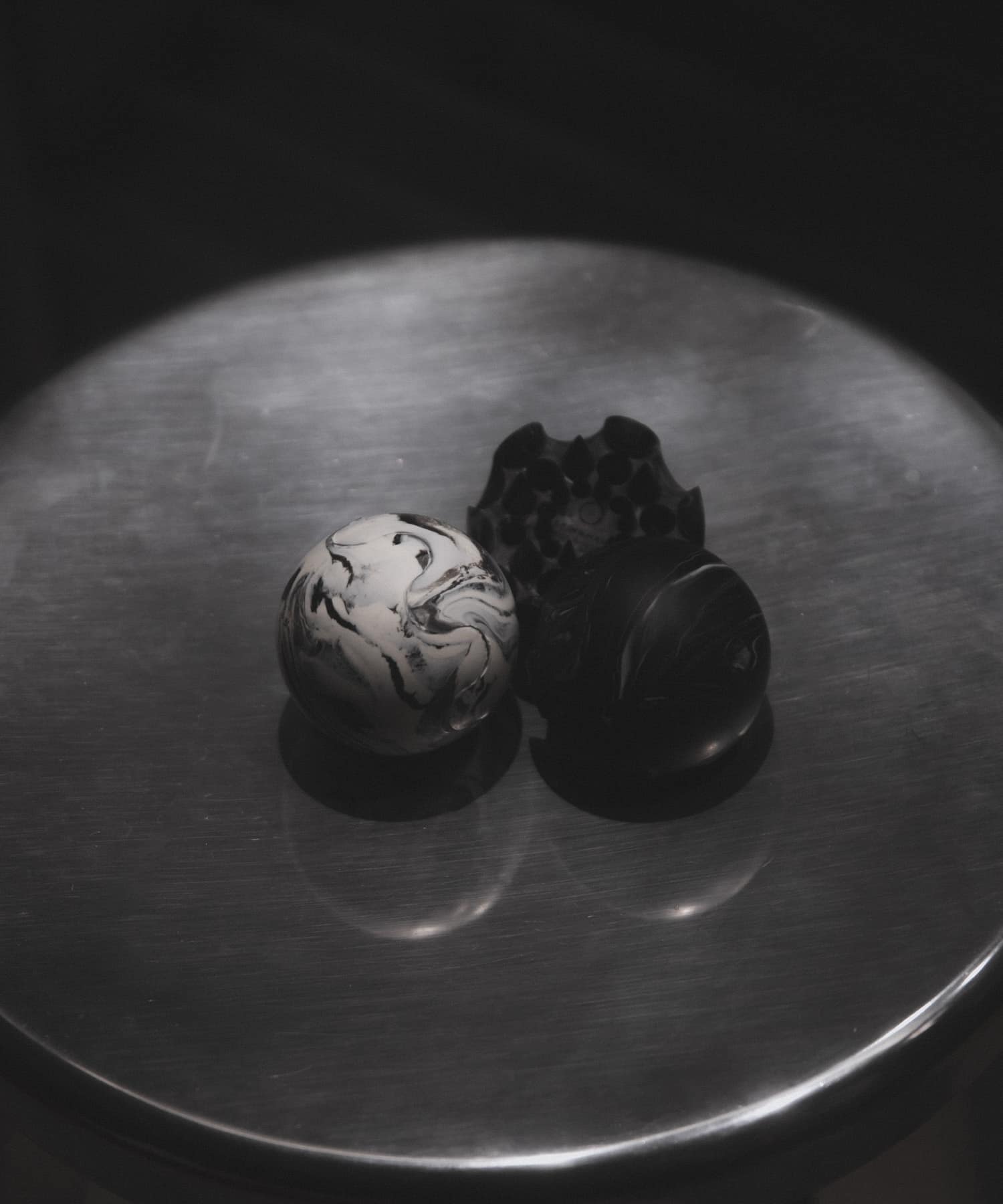 O skin & hair　オー・リラクゼーションボール ホワイト -