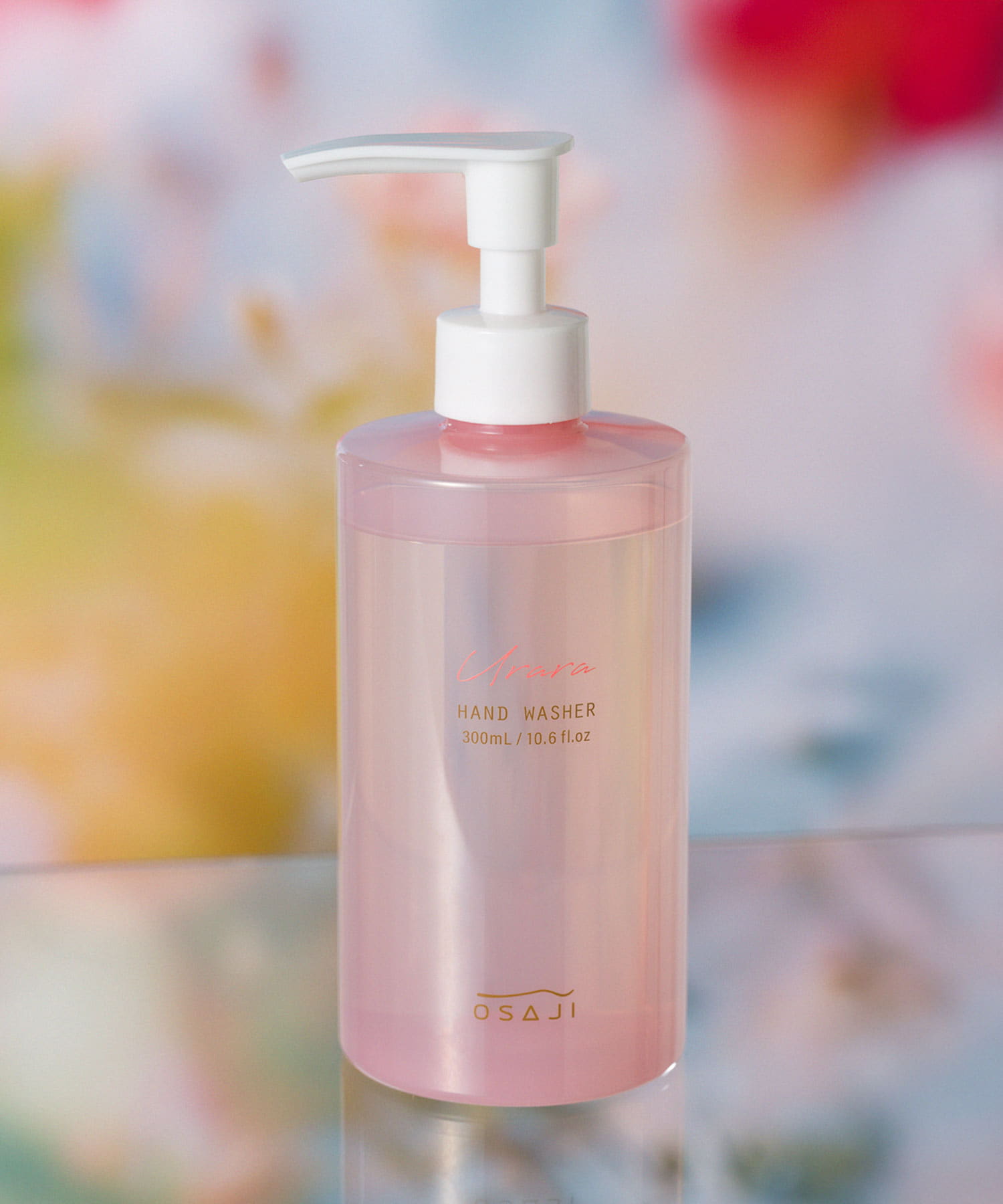 OSAJI　ハンドウォッシャーUrara 300ml 0