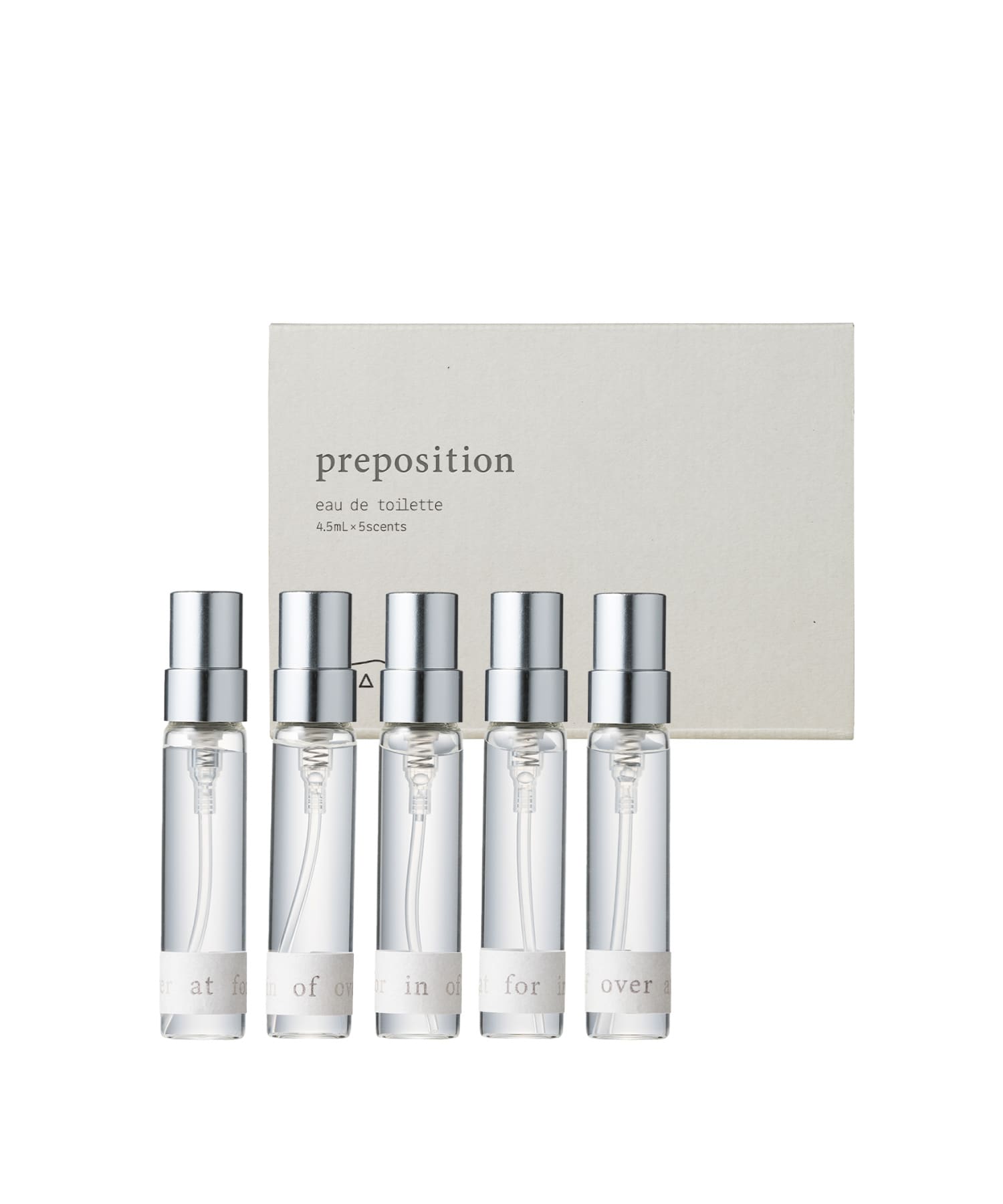 OSAJI　オードトワレ ディスカバリーセット