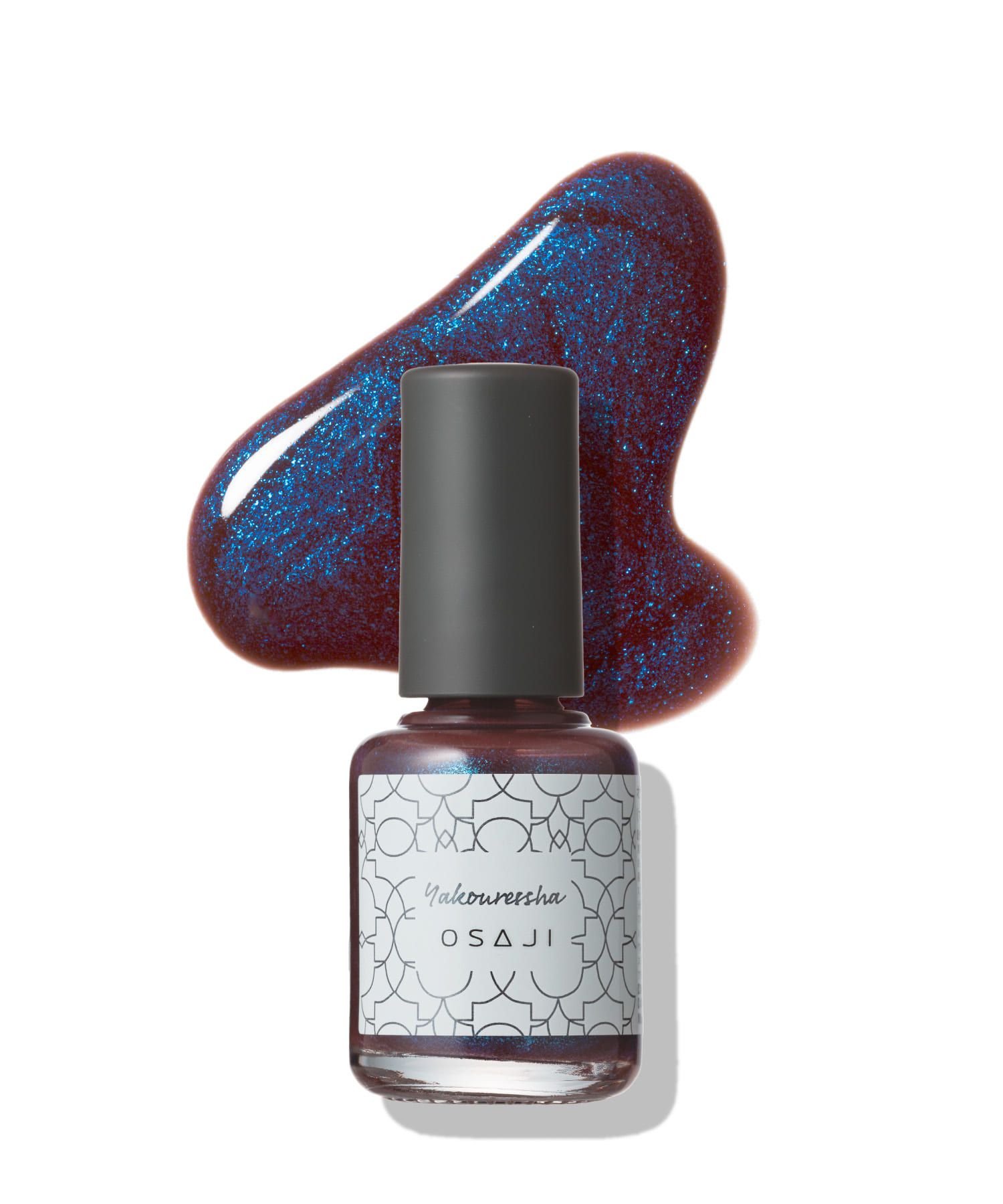 OSAJI　ニュアンスネイルカラー25SU