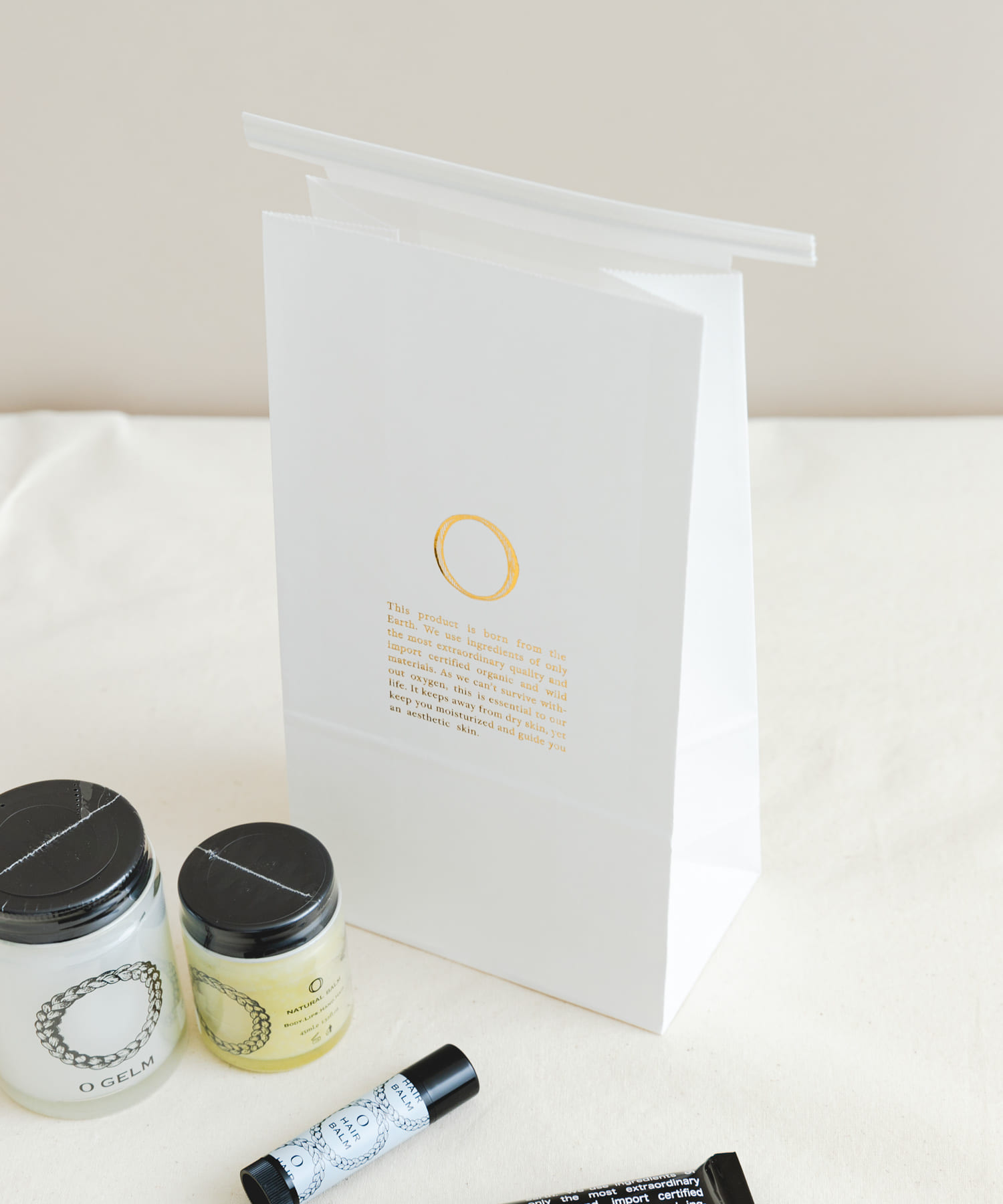 O skin & hair　ギフトショッパー - 0