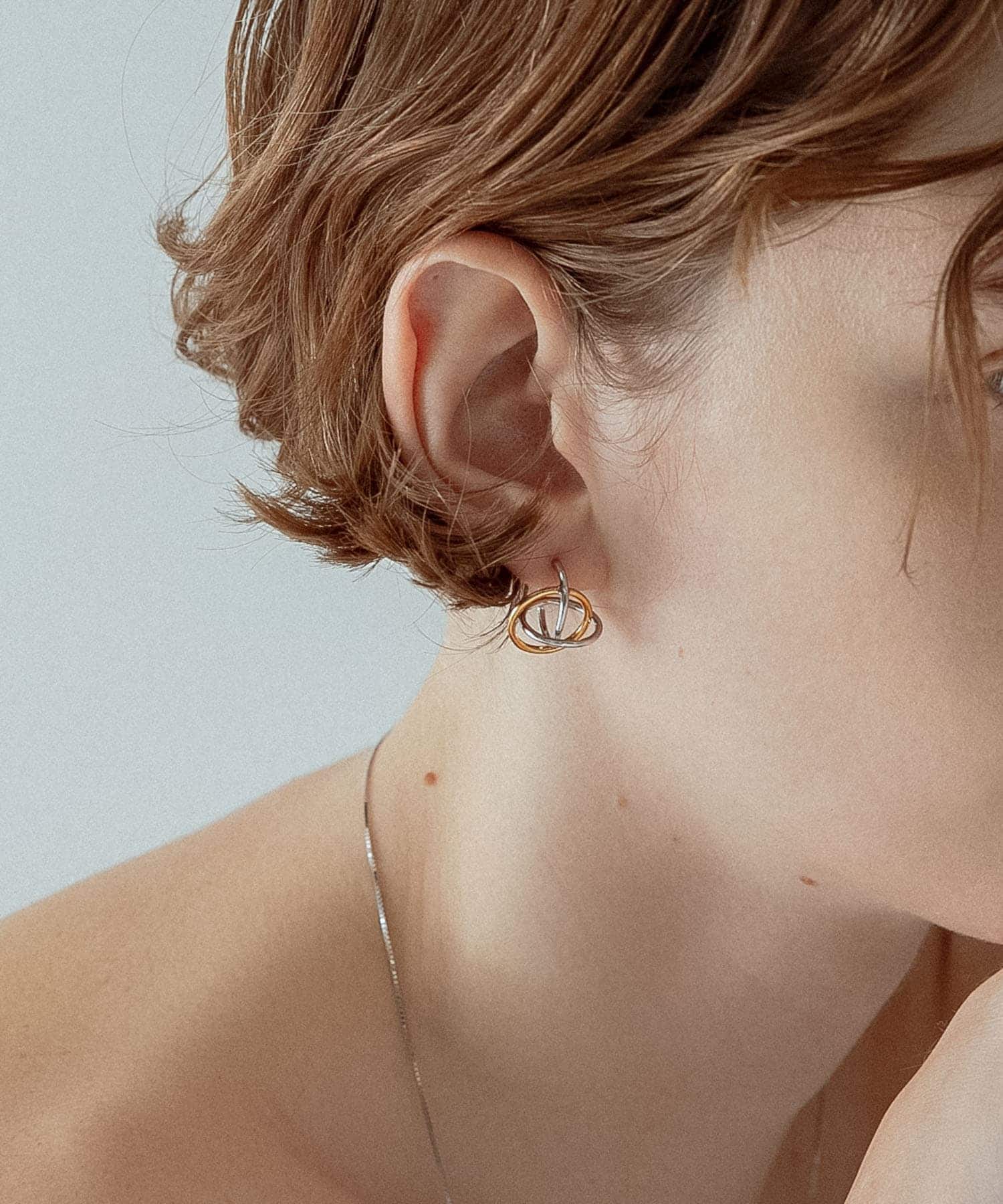 decor『デコール』　ウチュウ ピアス