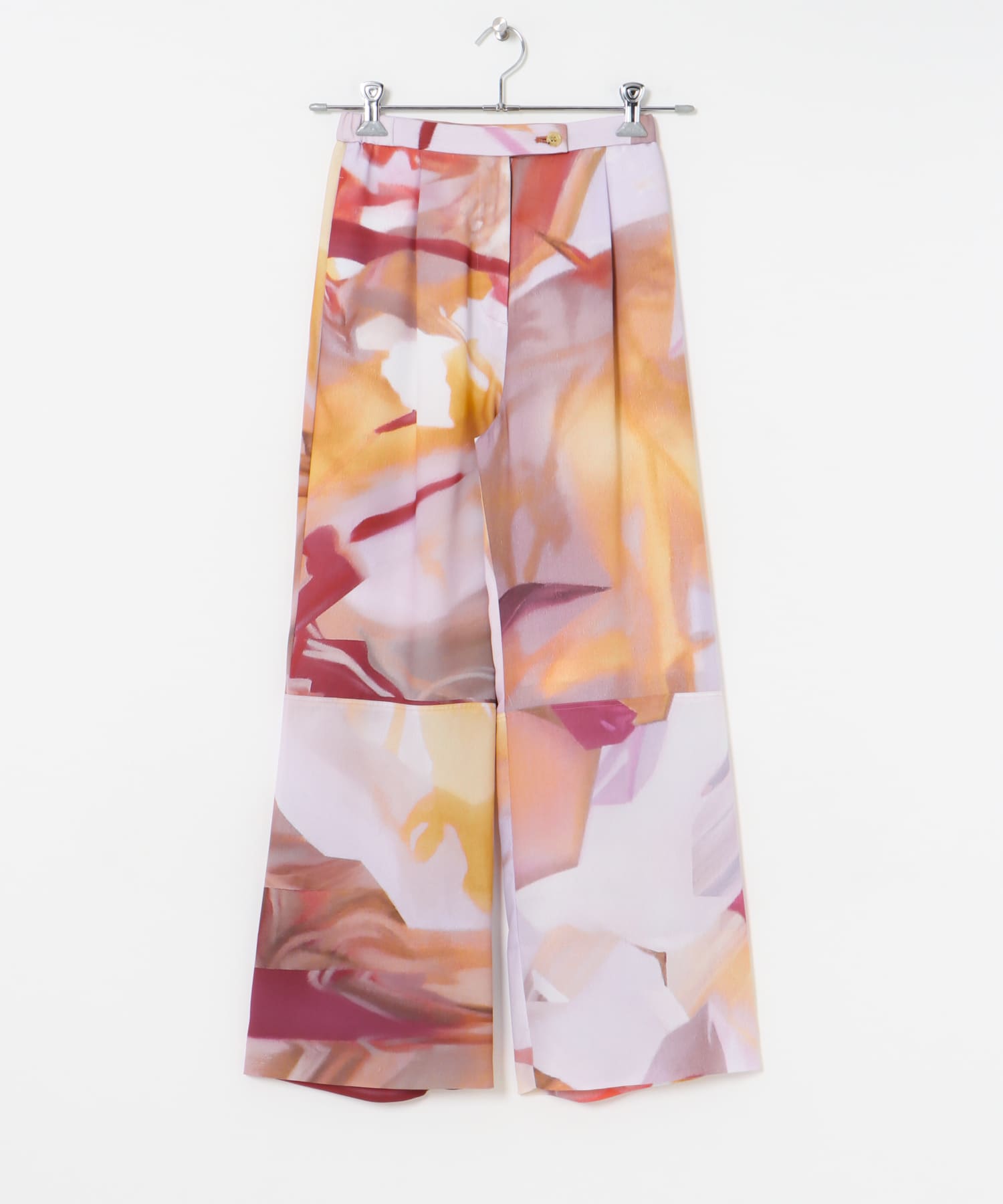 SATORU SASAKI　PAINTING TROUSERS PAINTING 1