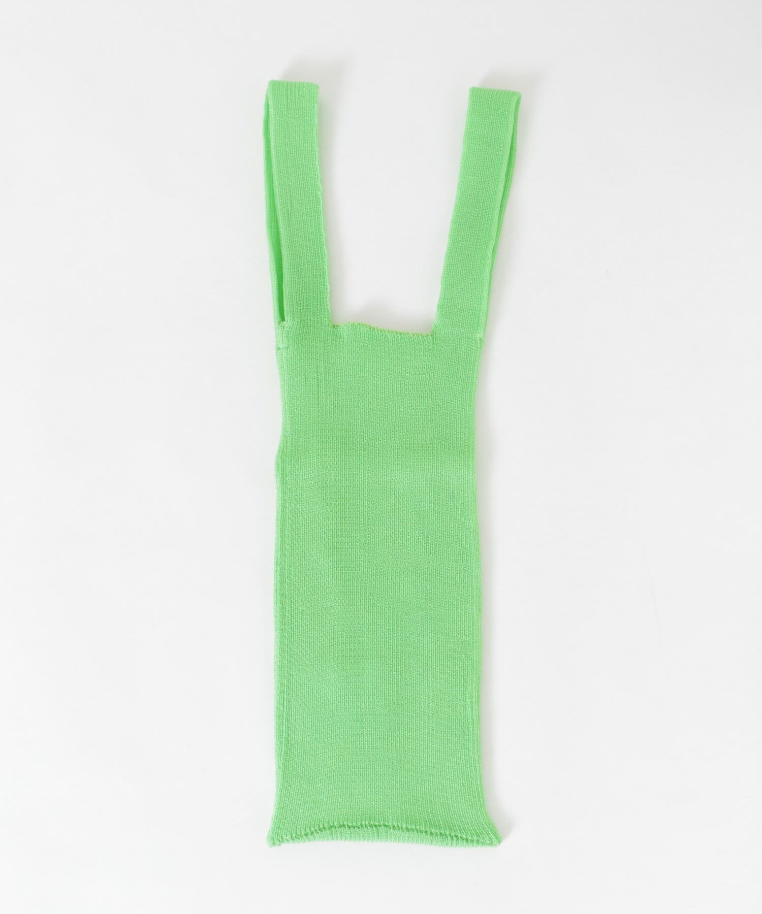 A.ROEGE HOVE　Emma Bag L Acid Green L