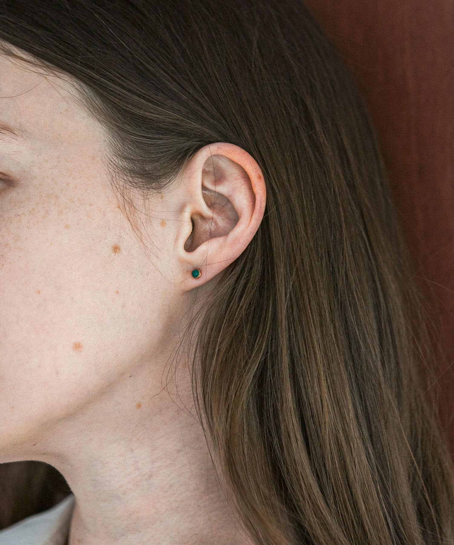 ff by decor urban research　ストーンピアス