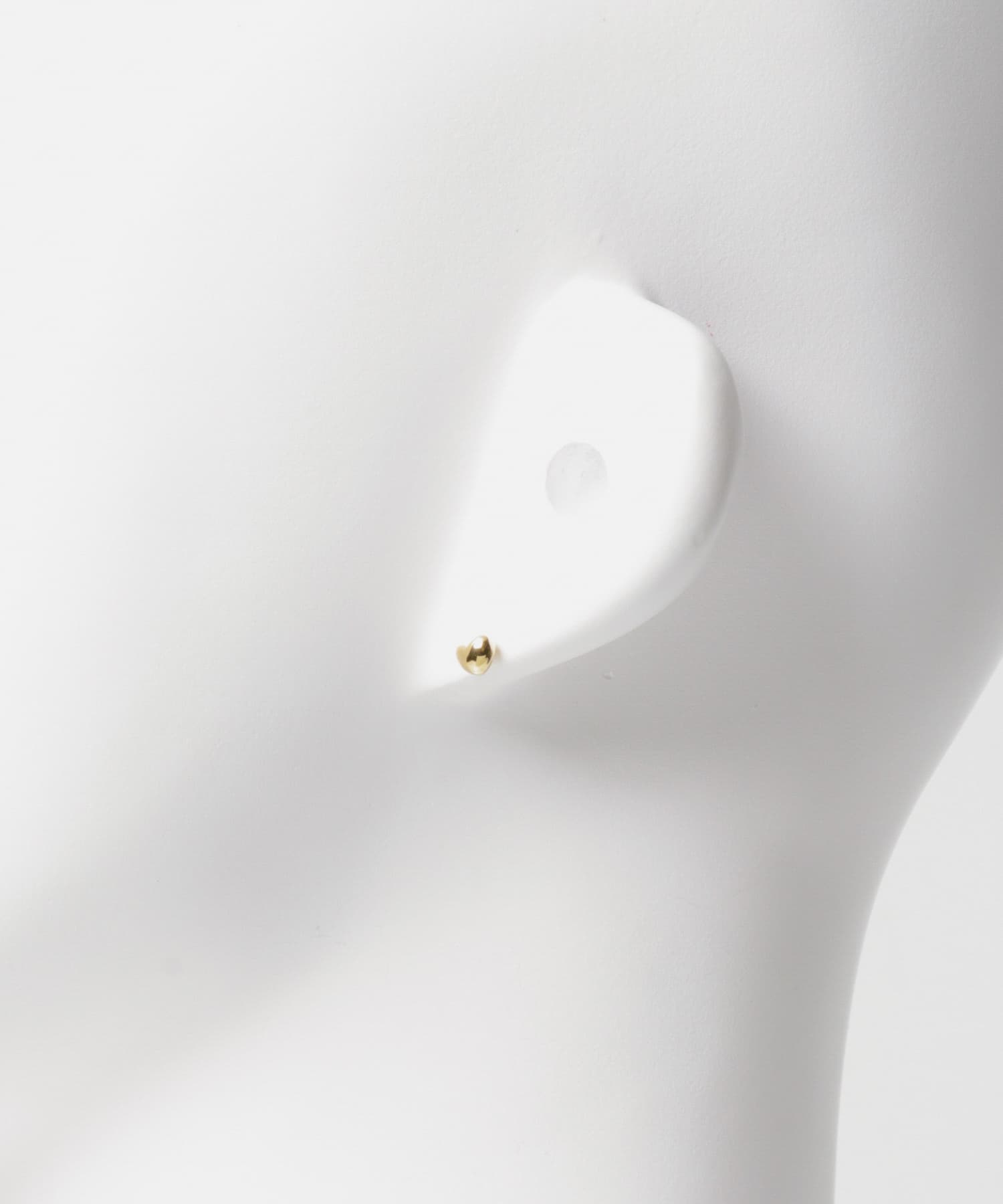 ff by decor urban research　ハートピアス GOLD -