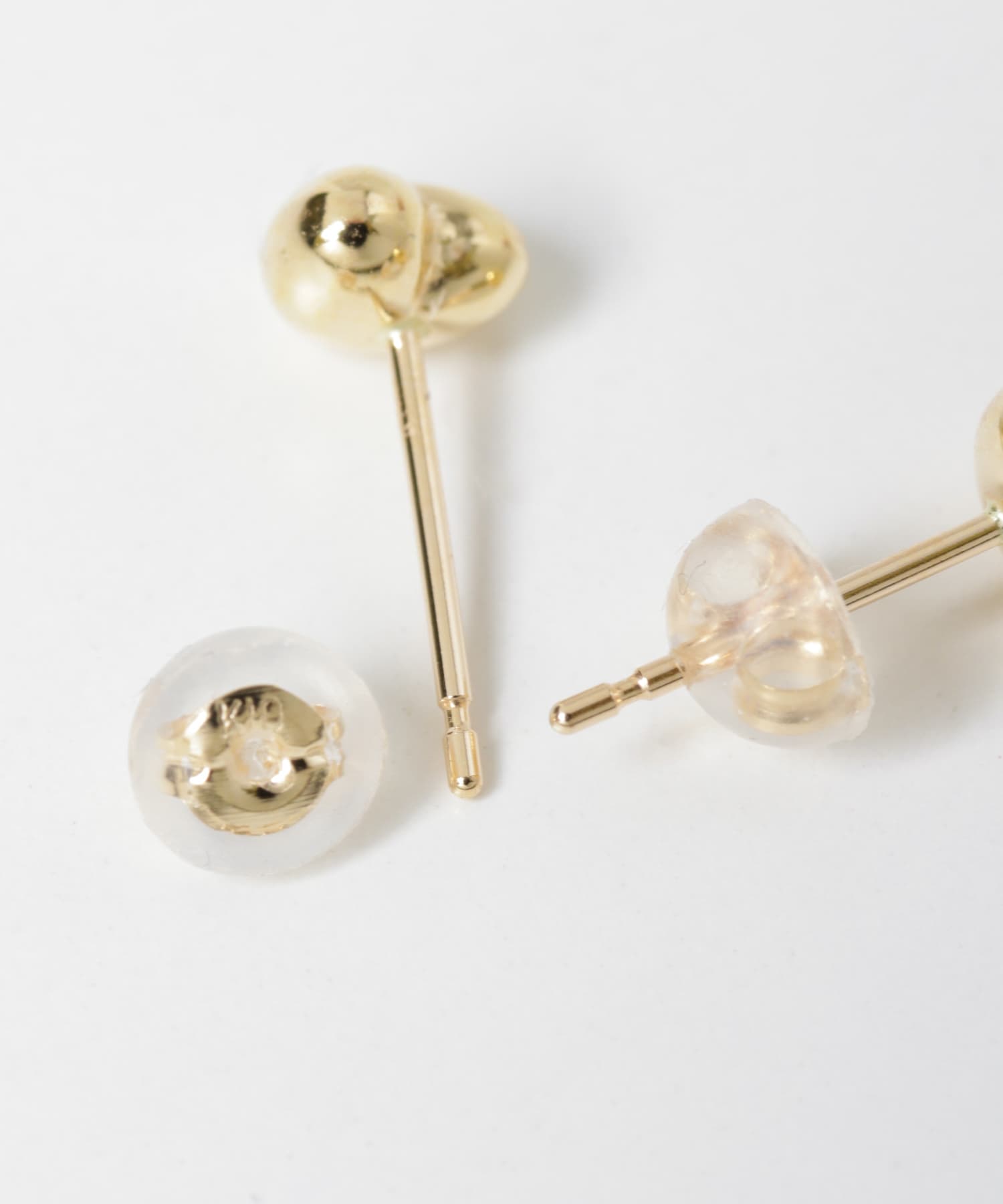 ff by decor urban research　ハートピアス GOLD -