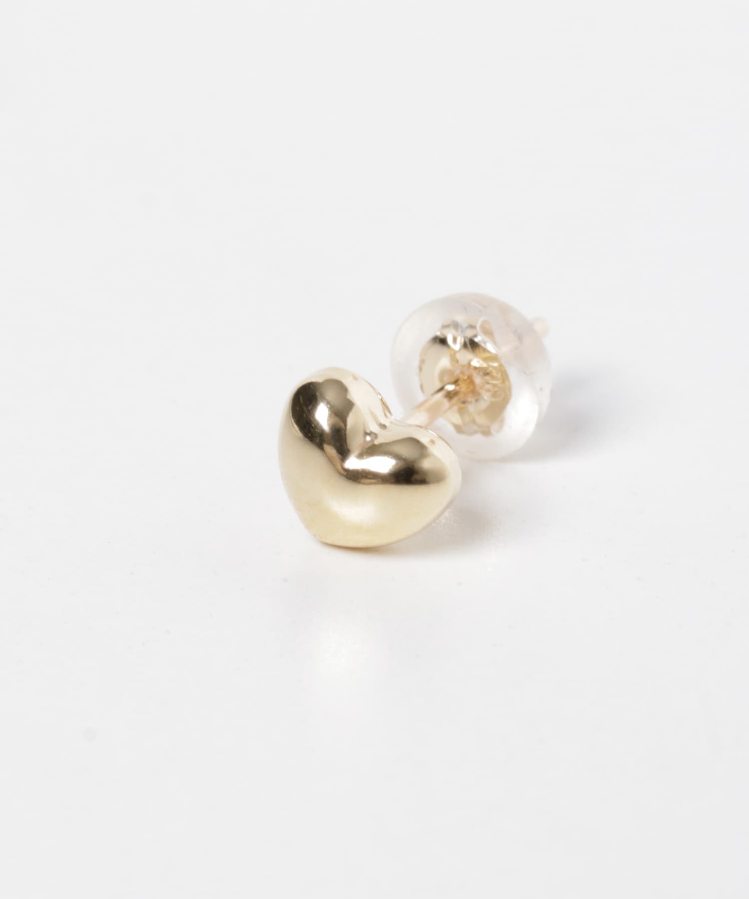 ff by decor urban research　ハートピアス GOLD -