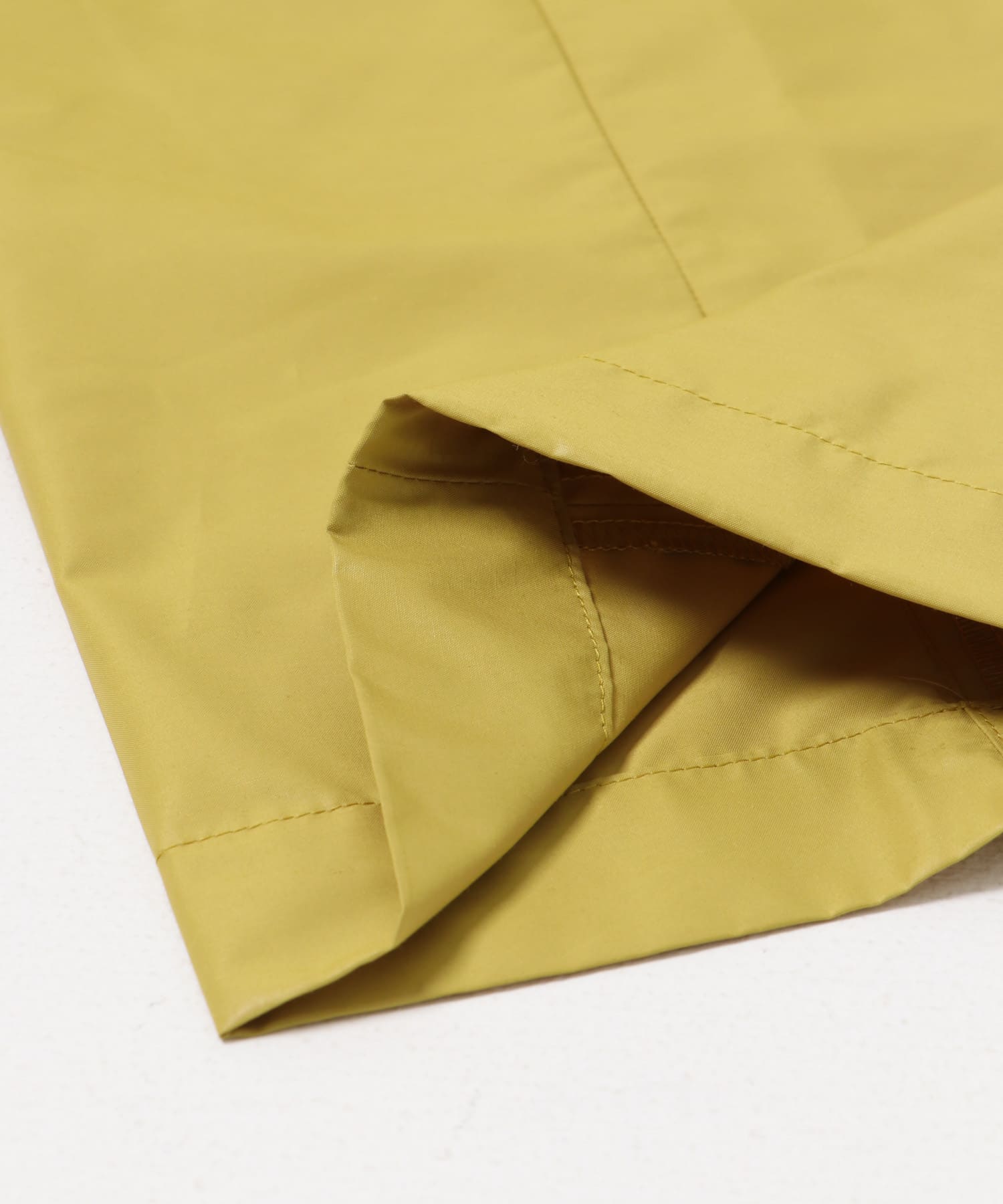 Po/　Skirt trousers YELLOW 1