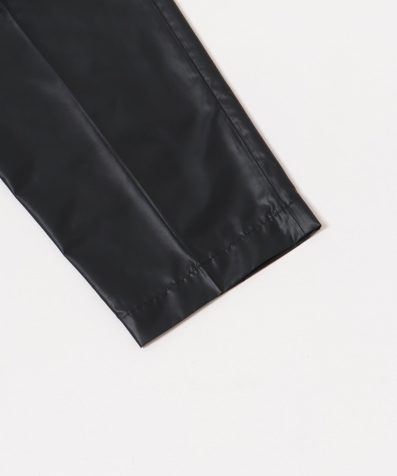 Po/　Skirt trousers BLACK 1