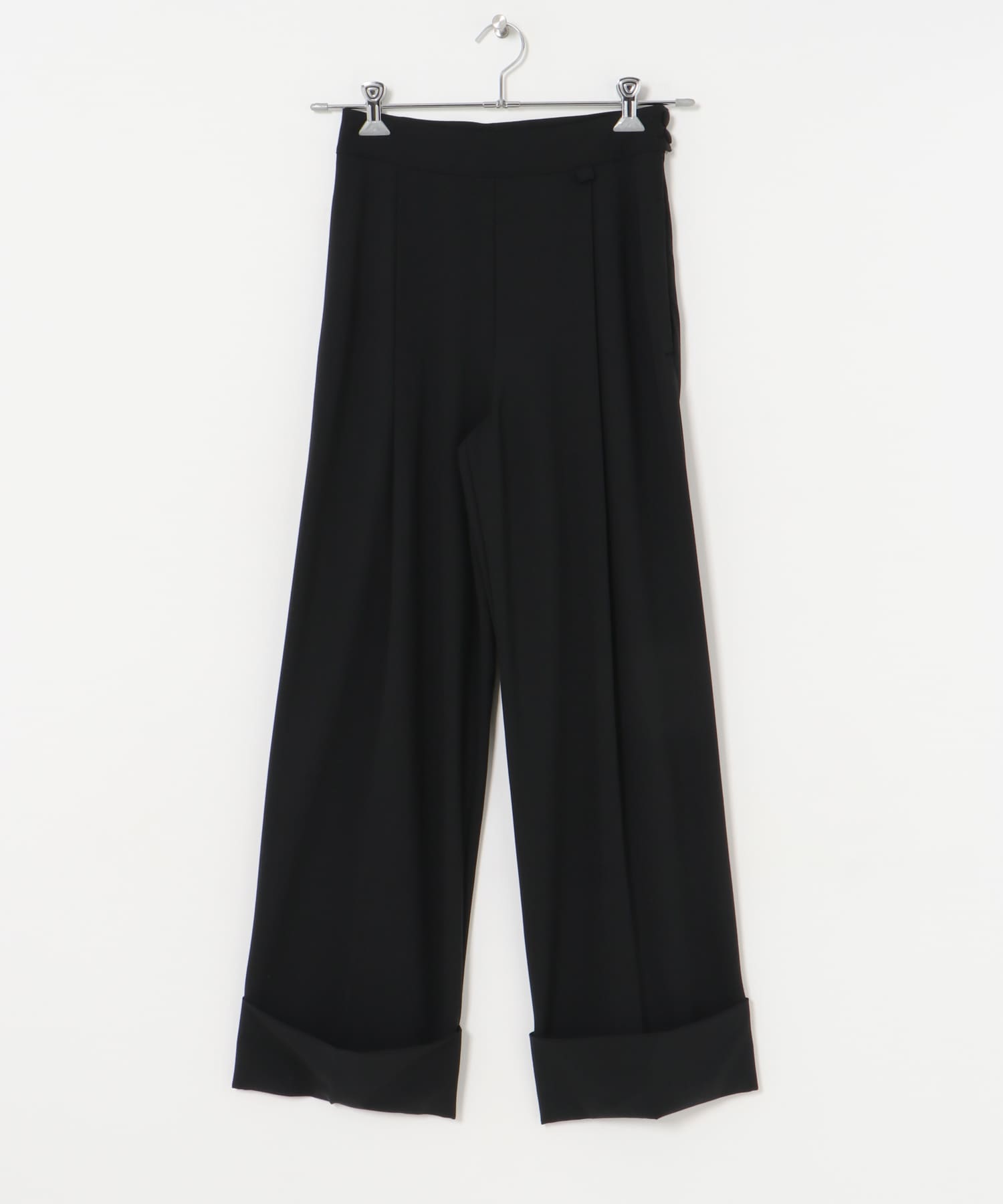 Po/　Wool pants