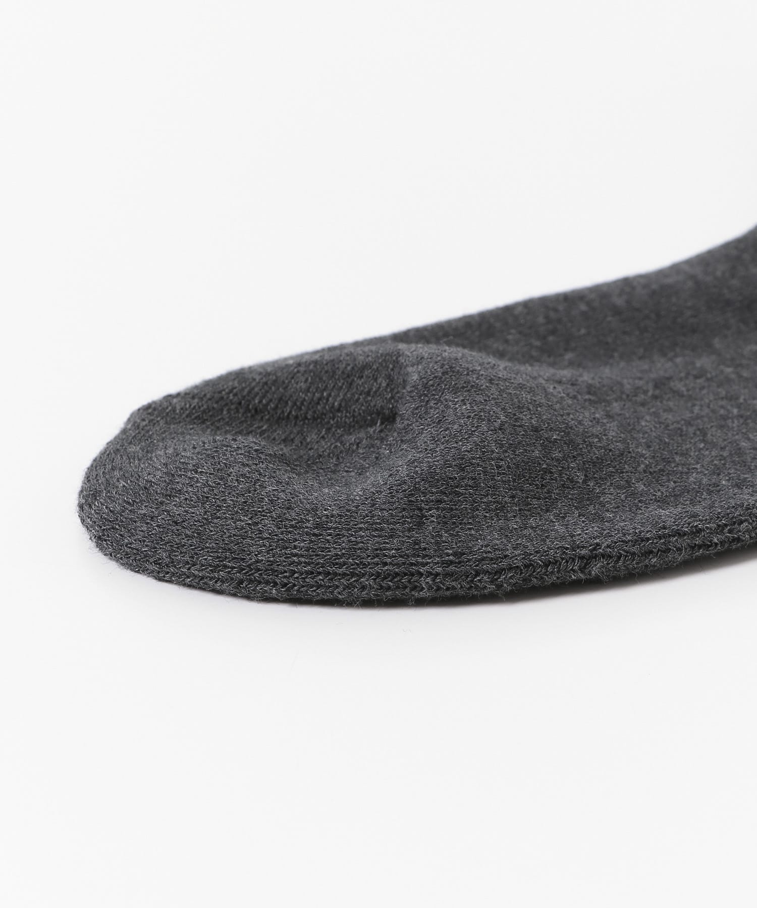 『UR TECH』ソリッドソックス CHARCOAL 25-28