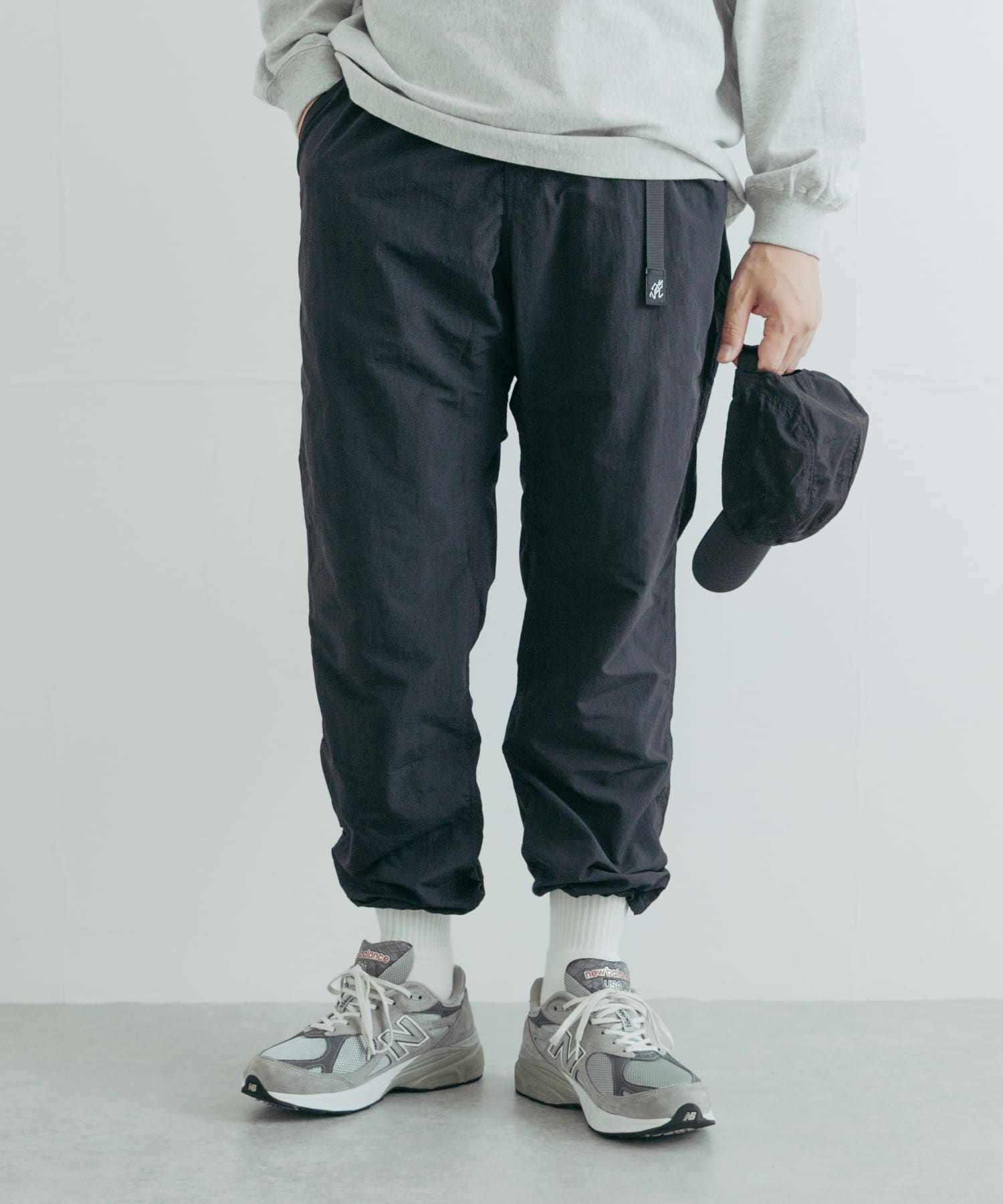 『UR TECH』ソリッドソックス OFF WHITE 25-28