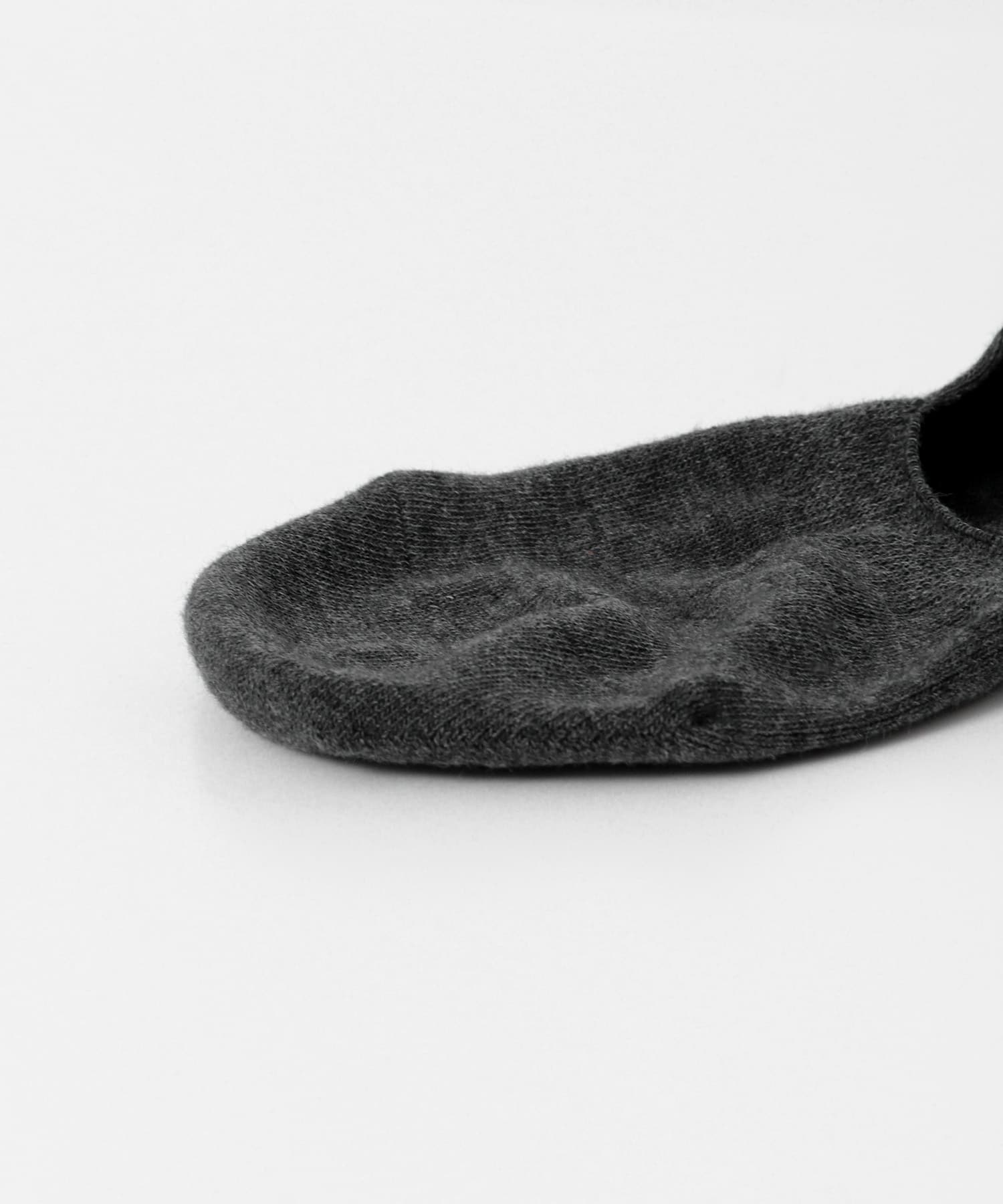 『UR TECH』カバーソックス CHARCOAL 22-24
