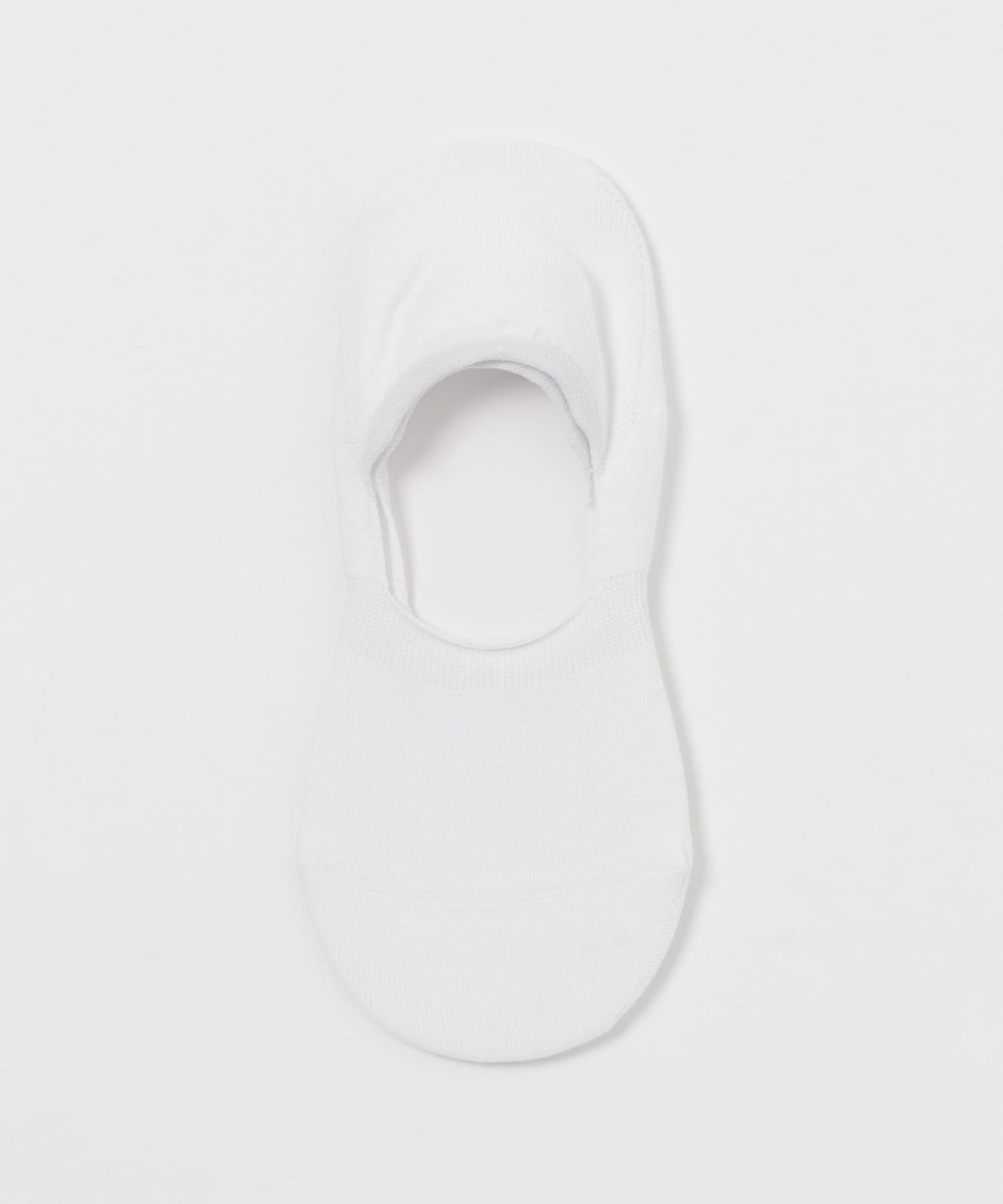『UR TECH』カバーソックス WHITE 22-24