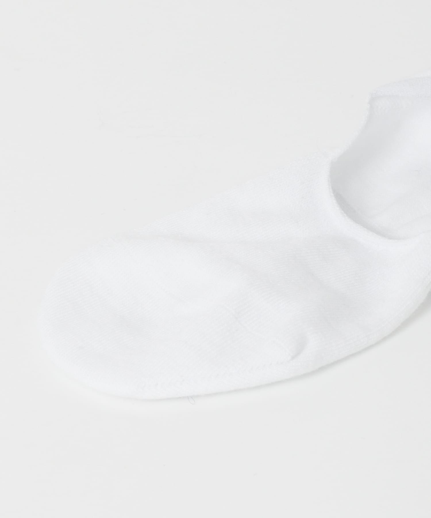 『UR TECH』カバーソックス WHITE 22-24