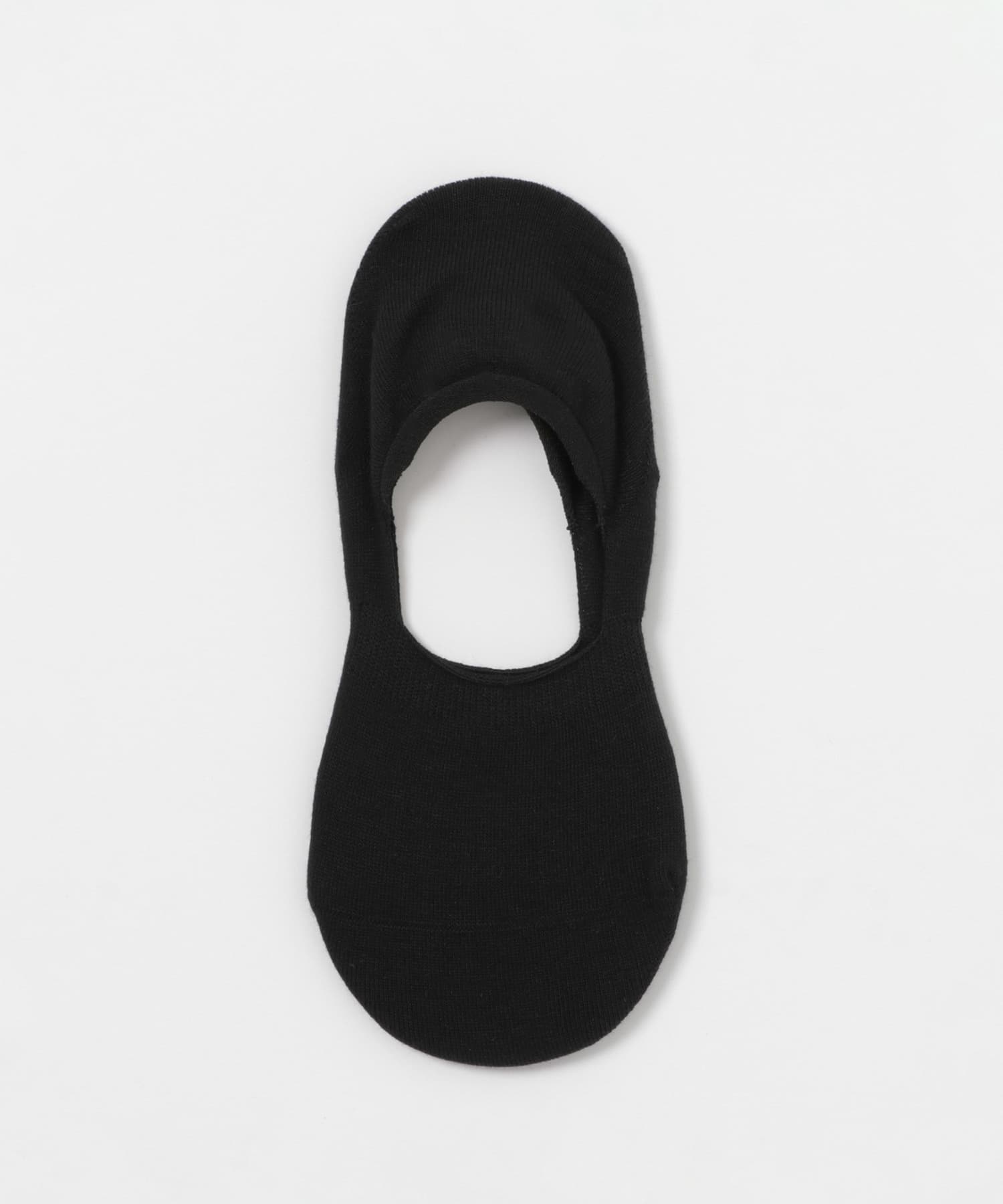 『UR TECH』カバーソックス BLACK 22-24