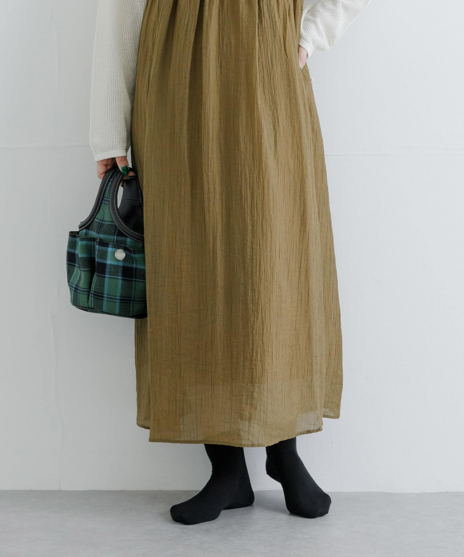 『UR TECH』ベーシックソックス BLACK 22-24