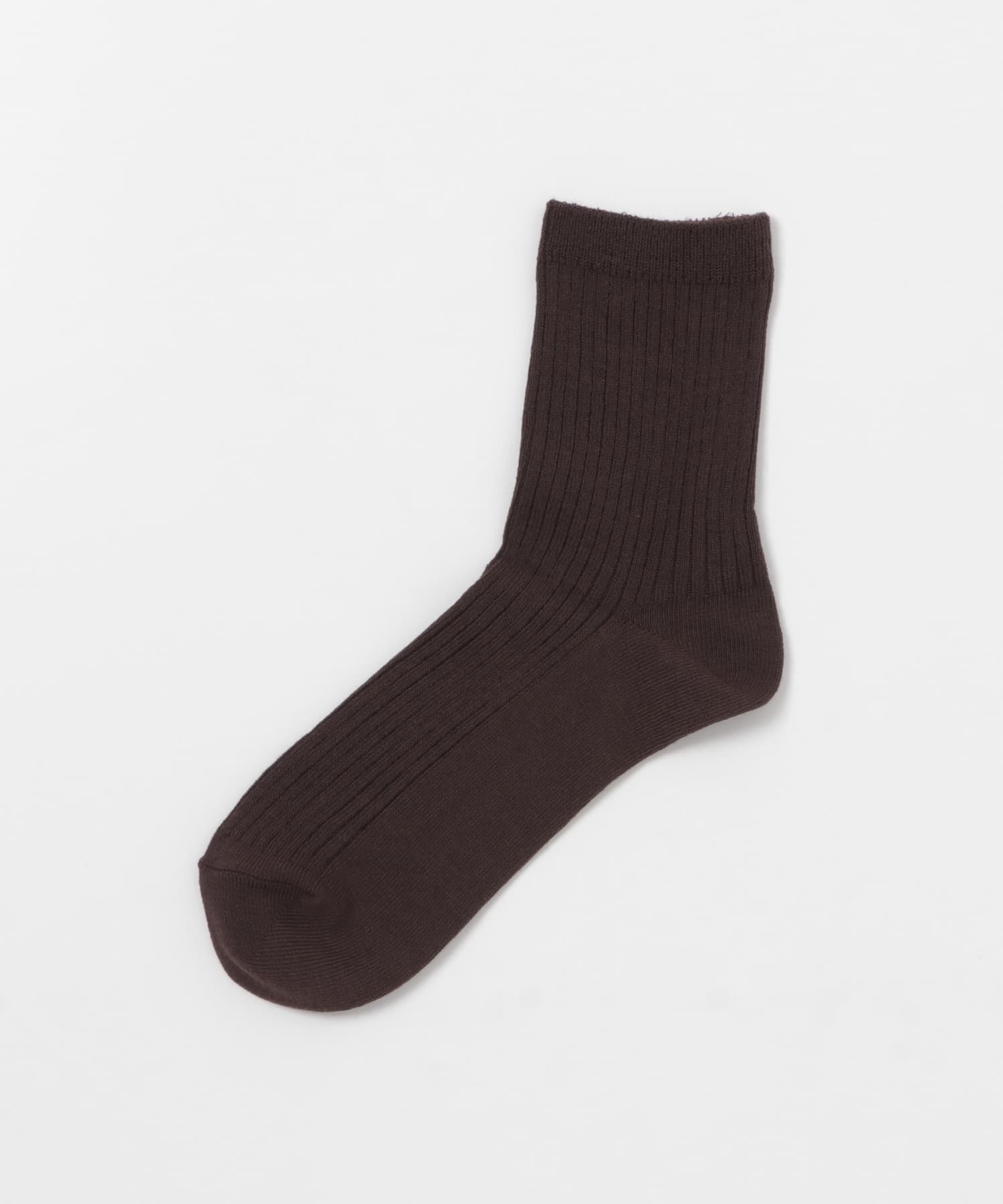 『UR TECH』リブソックス BROWN 22-24