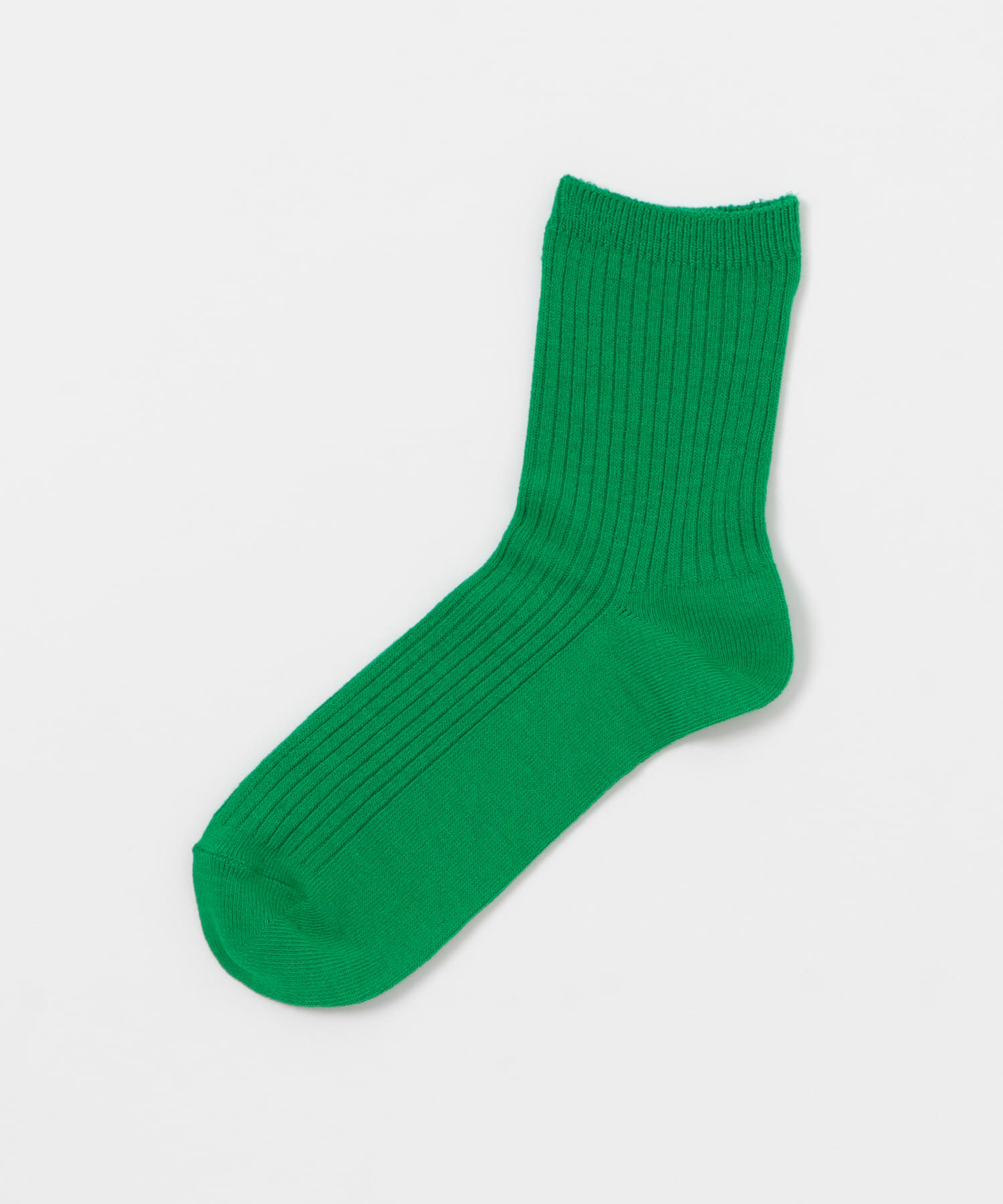 『UR TECH』リブソックス GREEN 22-24