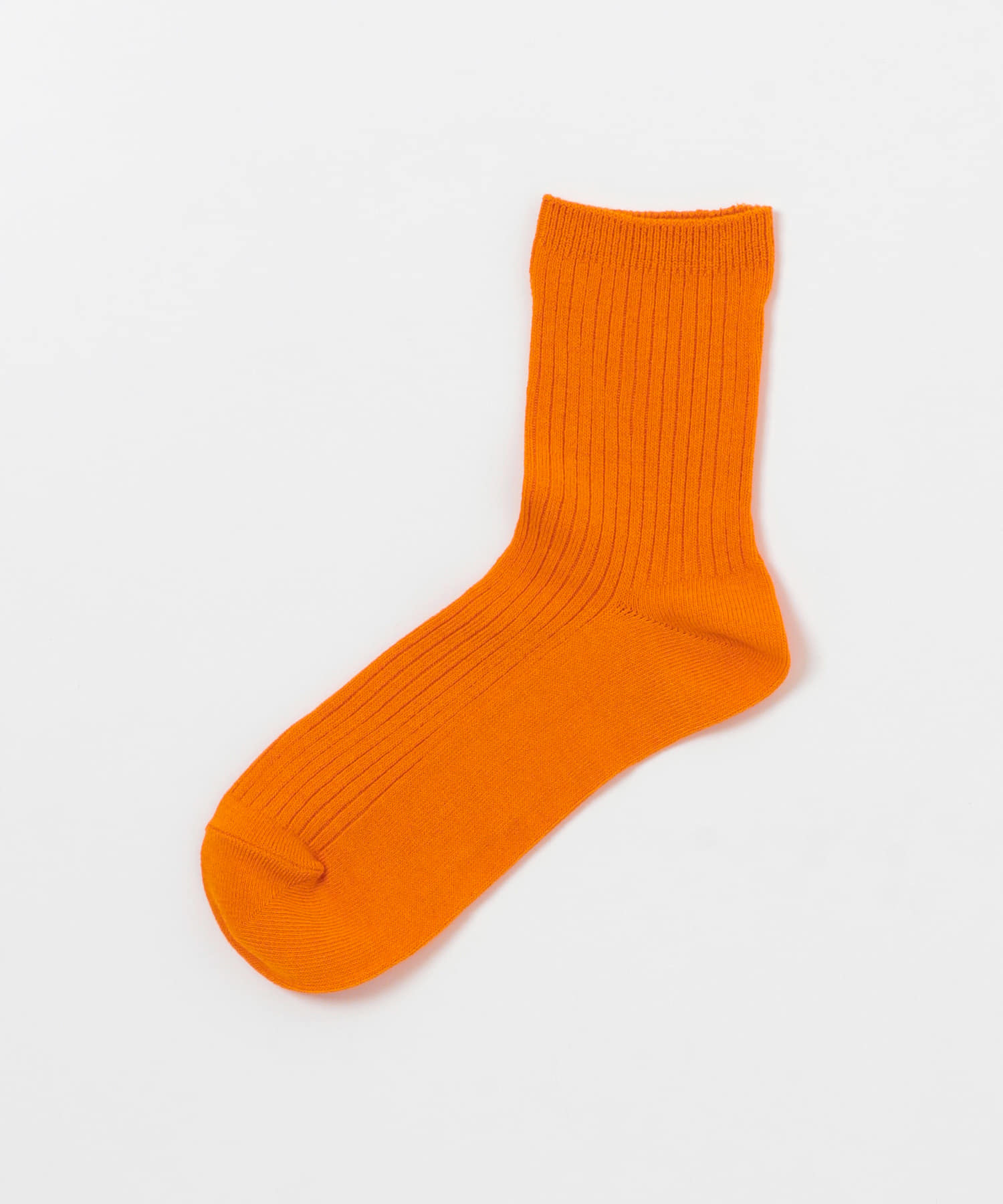 『UR TECH』リブソックス ORANGE 22-24