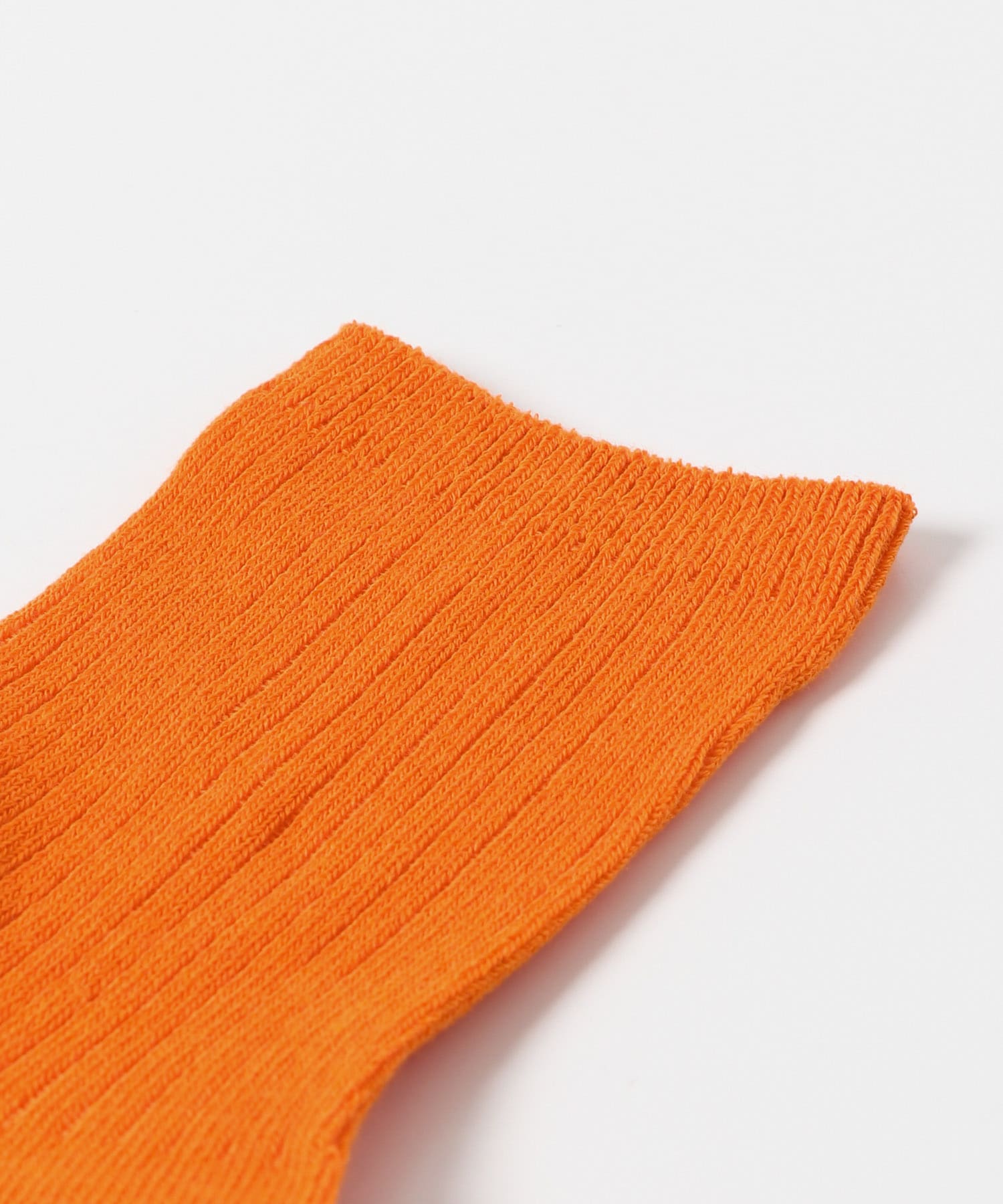 『UR TECH』リブソックス ORANGE 22-24