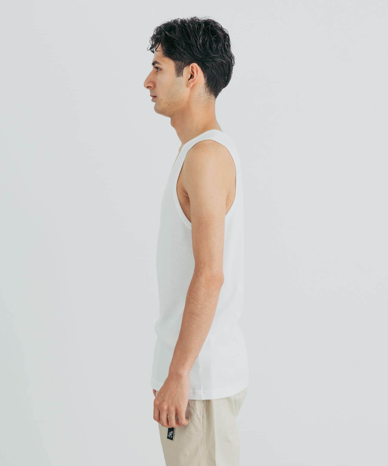 身長：180cm サイズ：L
