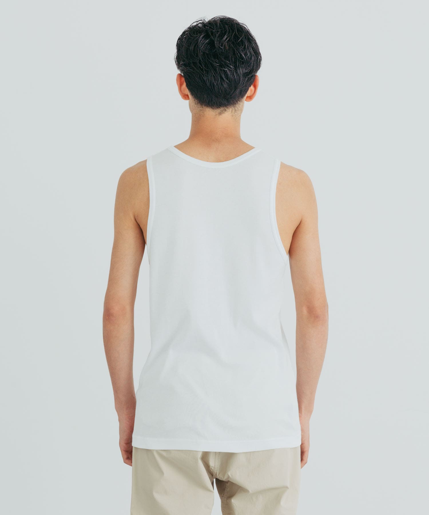 身長：180cm サイズ：L