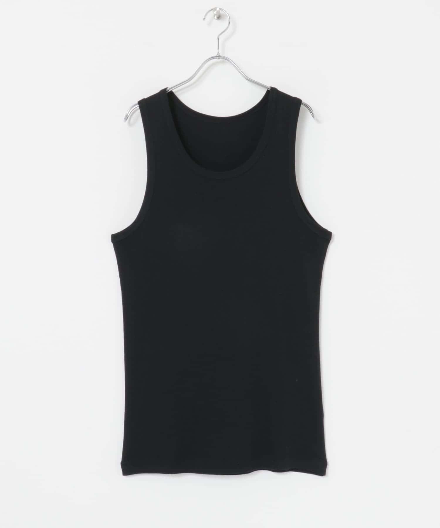 『UR TECH』タンクトップ BLACK M