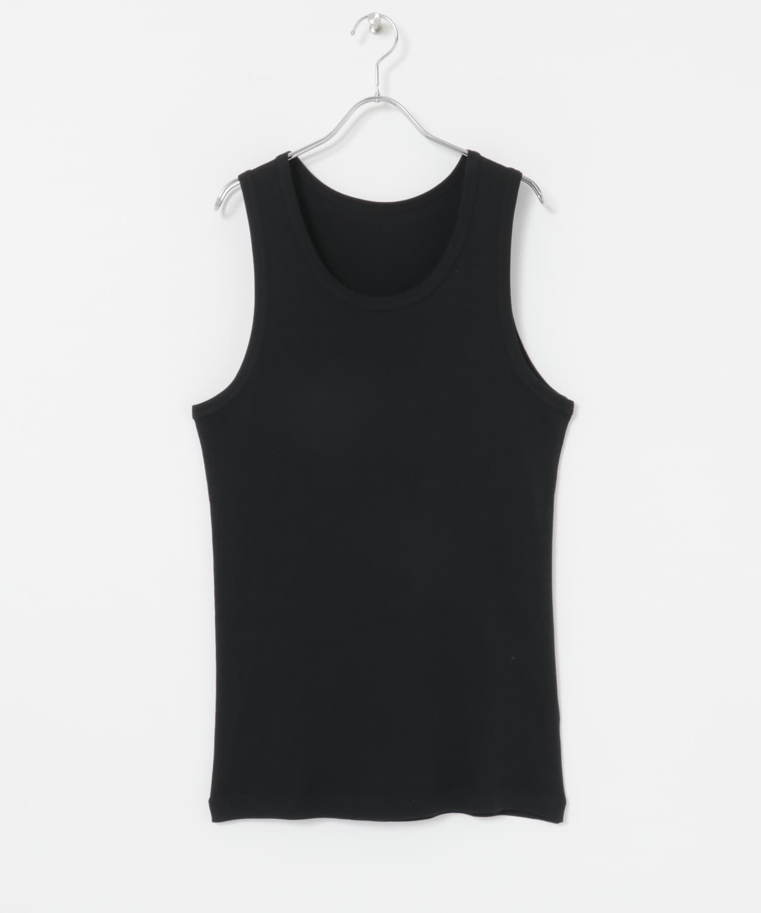 『UR TECH』タンクトップ BLACK M