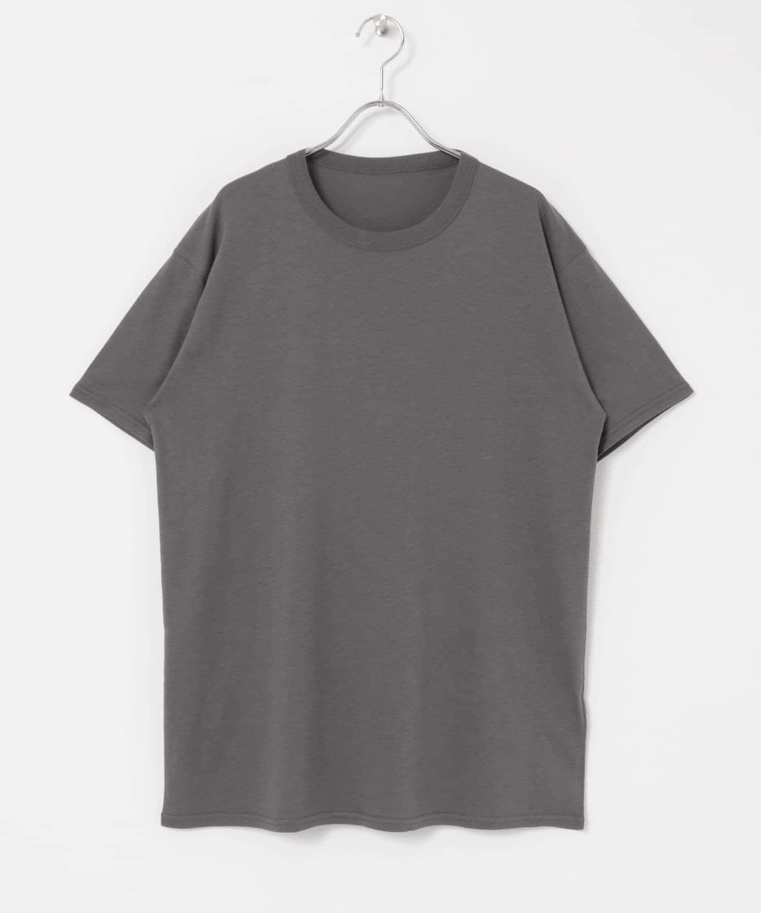 『UR TECH』クルーネックTシャツ