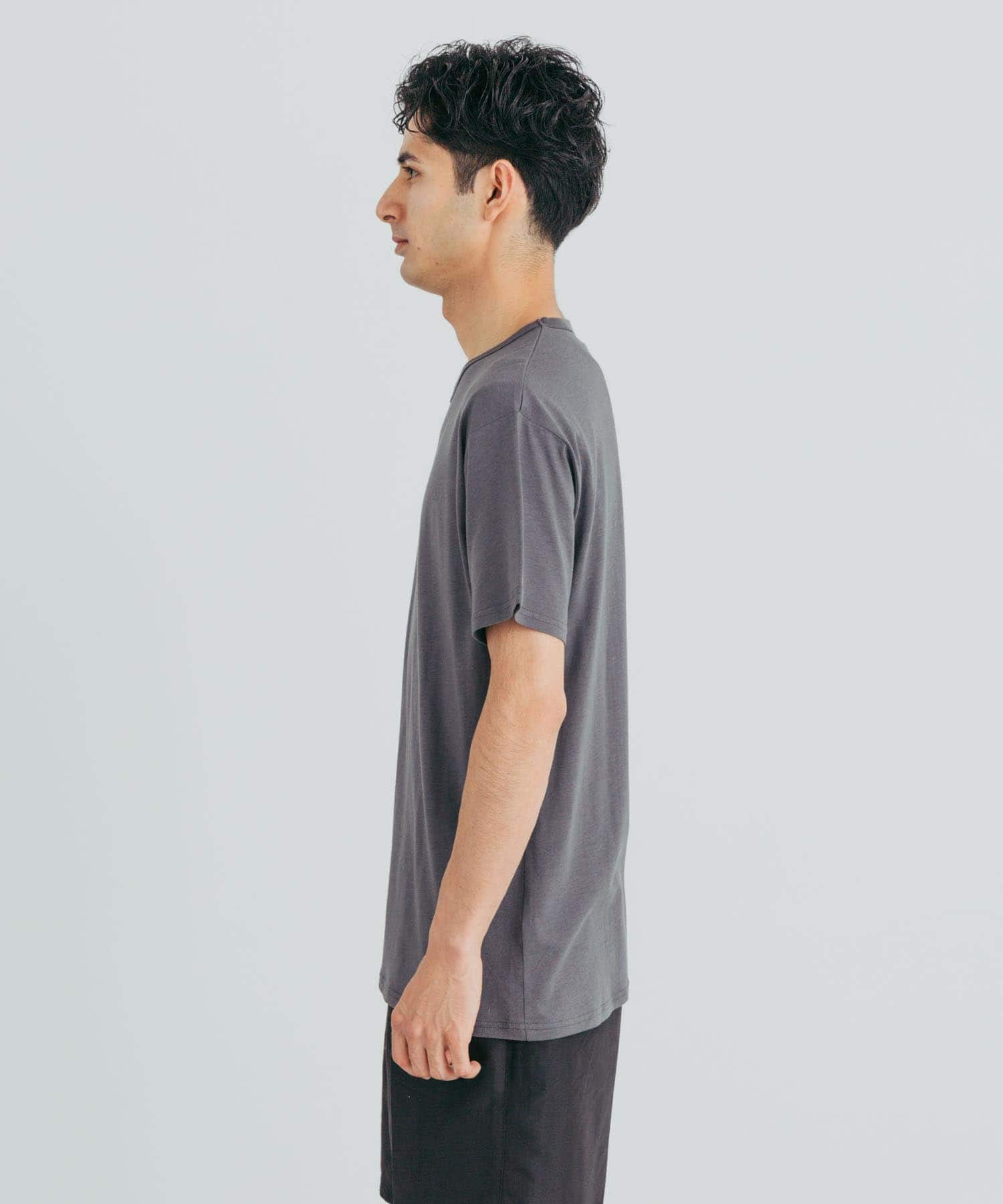 身長：180cm サイズ：L