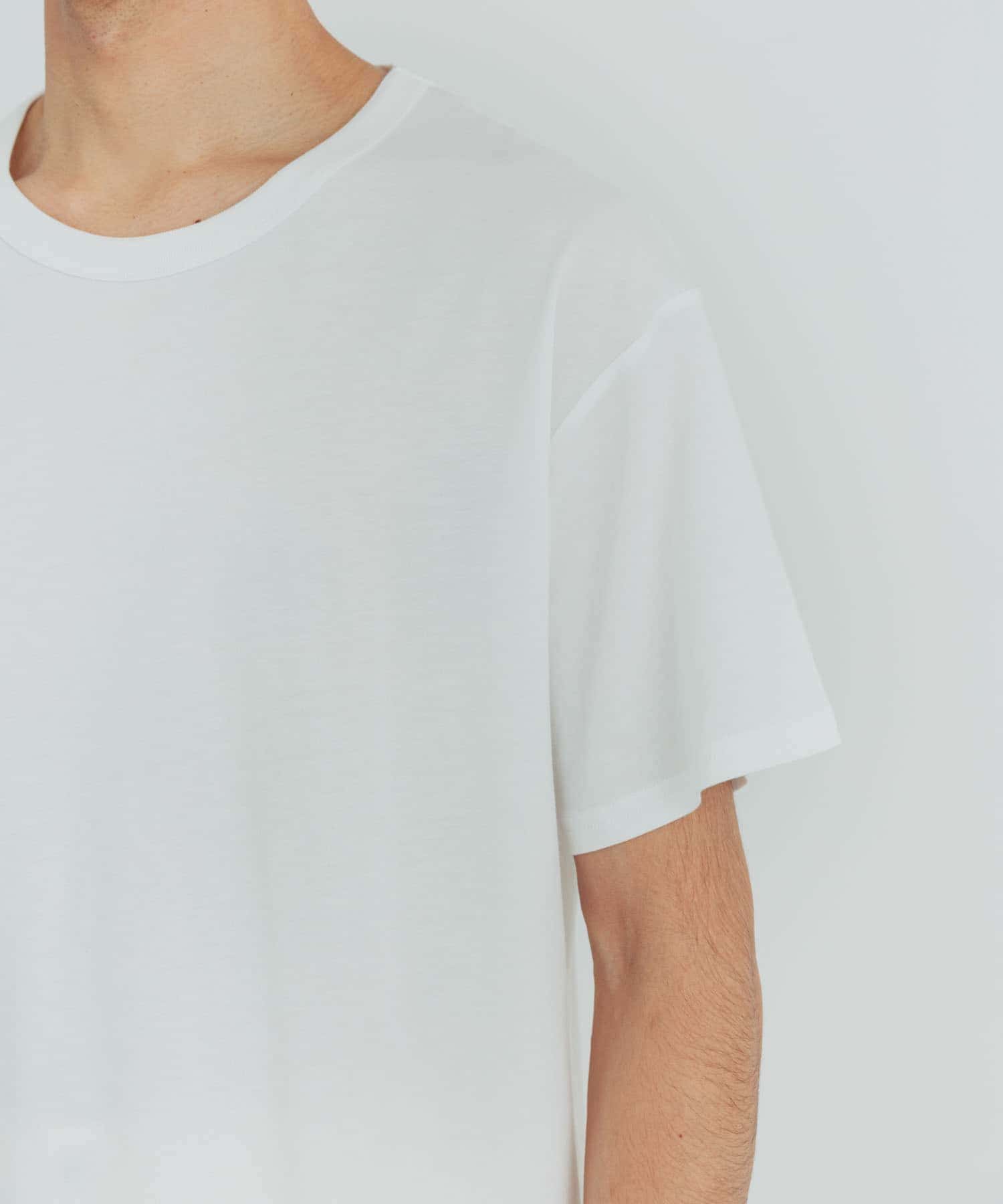 身長：180cm サイズ：L