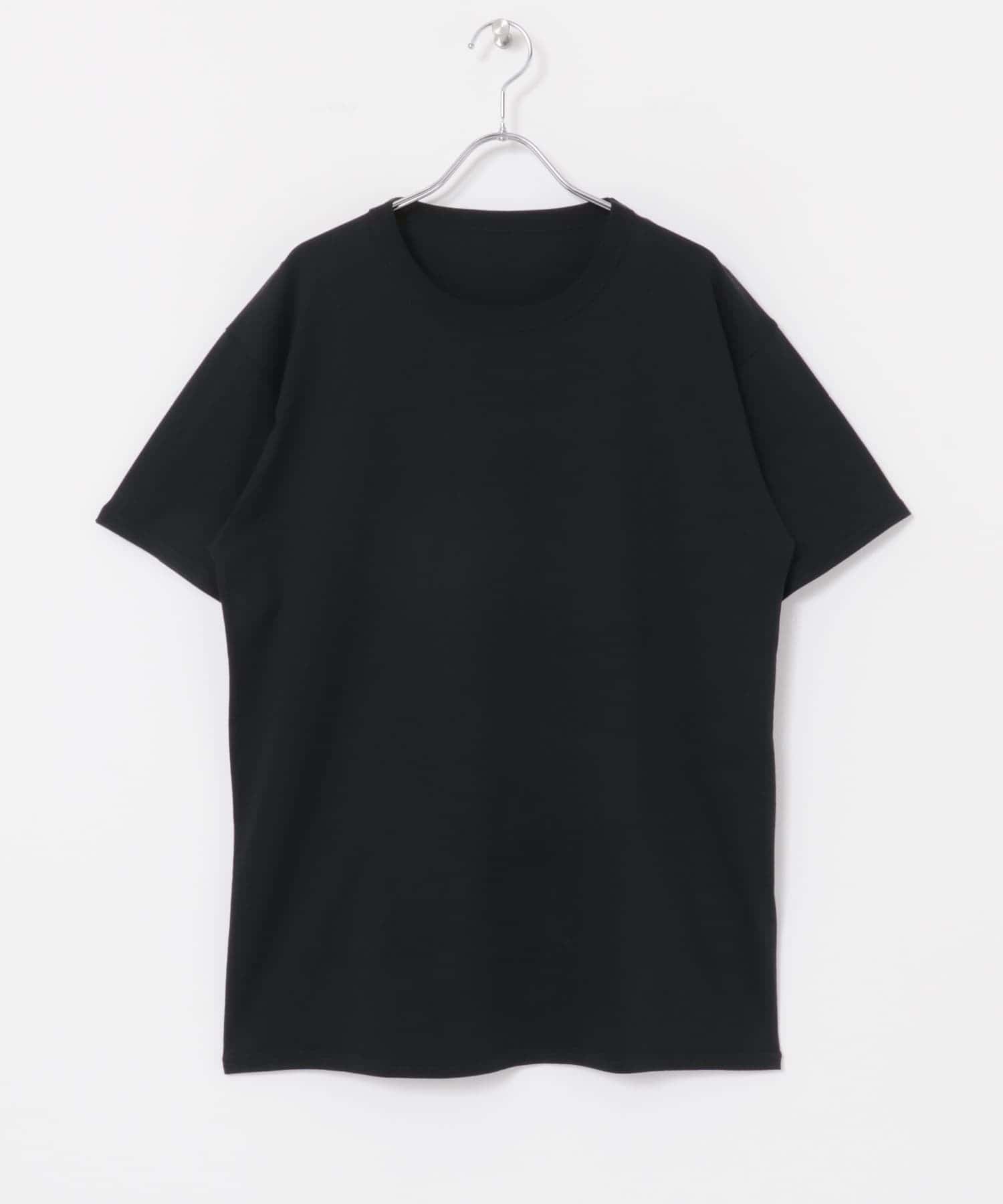 『UR TECH』クルーネックTシャツ