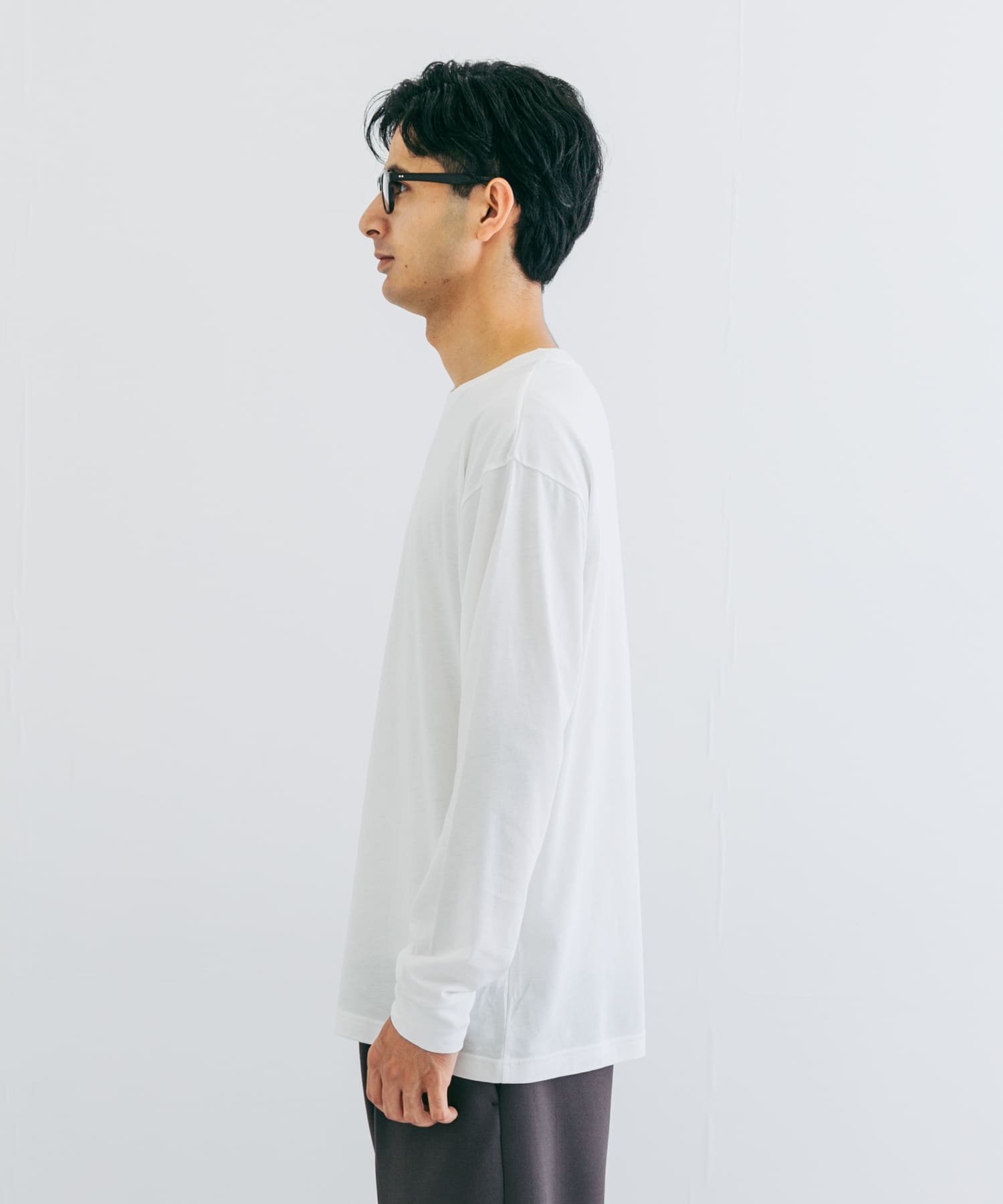 身長：180cm サイズ：L