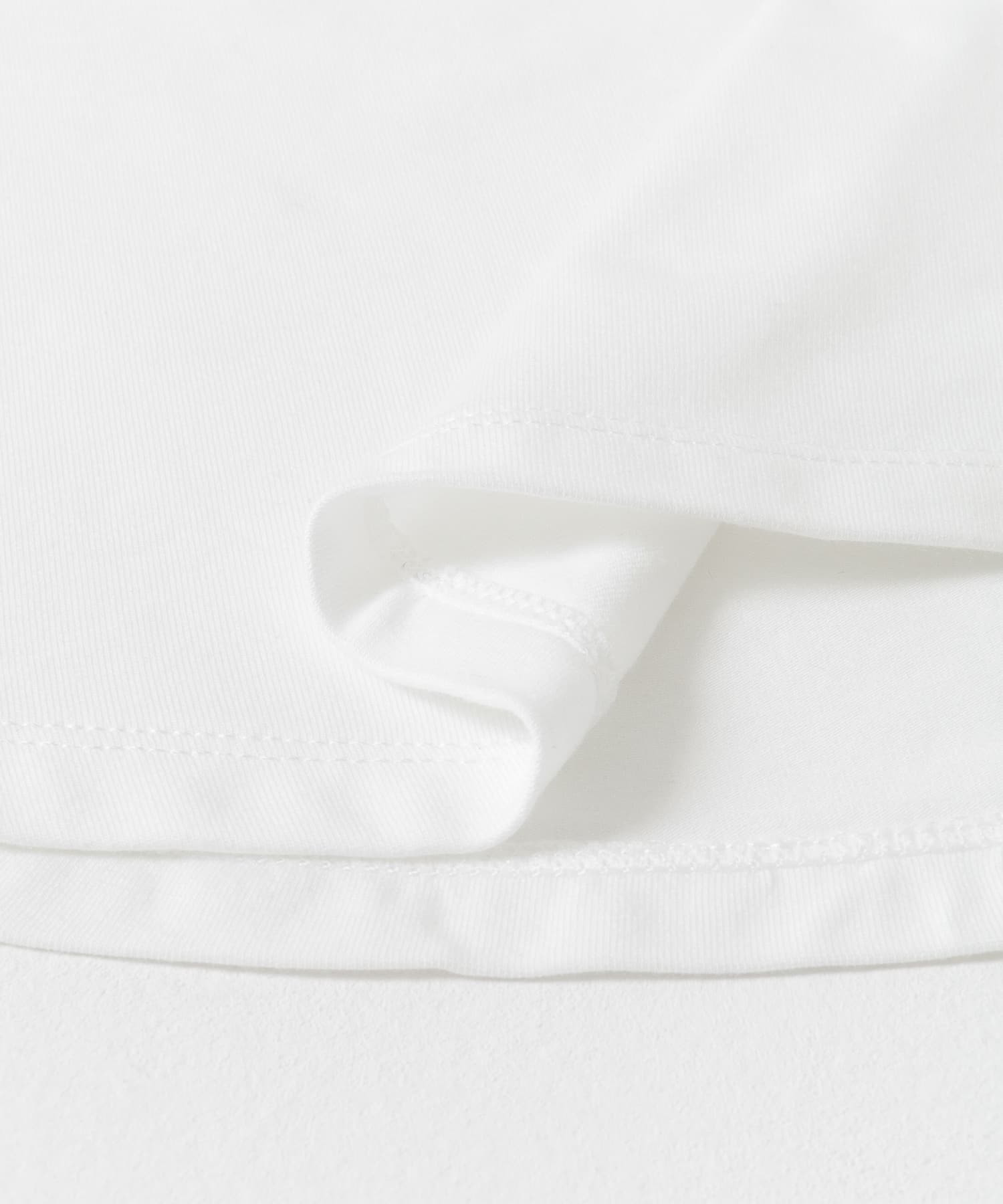 『UR TECH』カップ付きキャミソール WHITE S