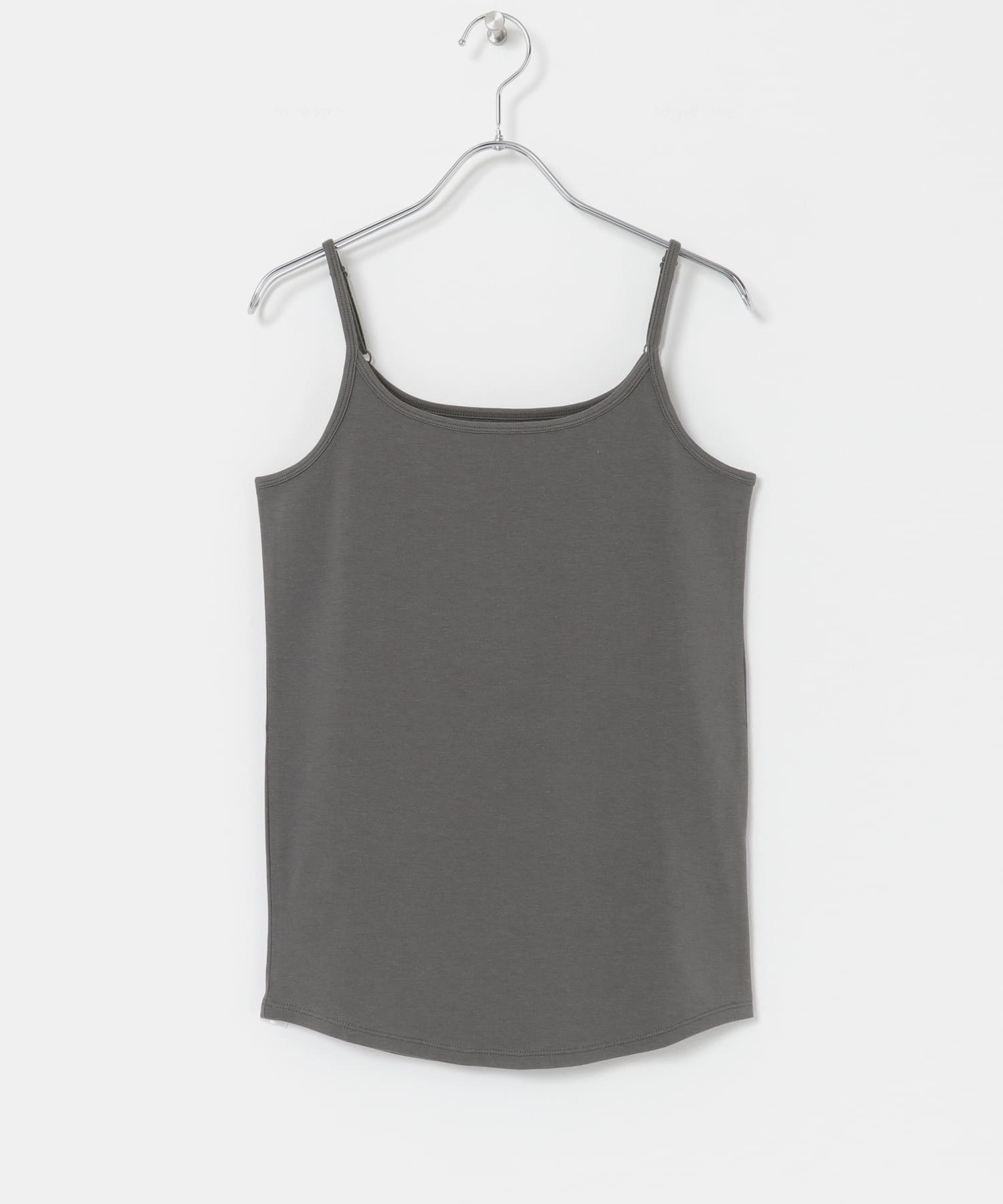 『UR TECH』キャミソール CHARCOAL S