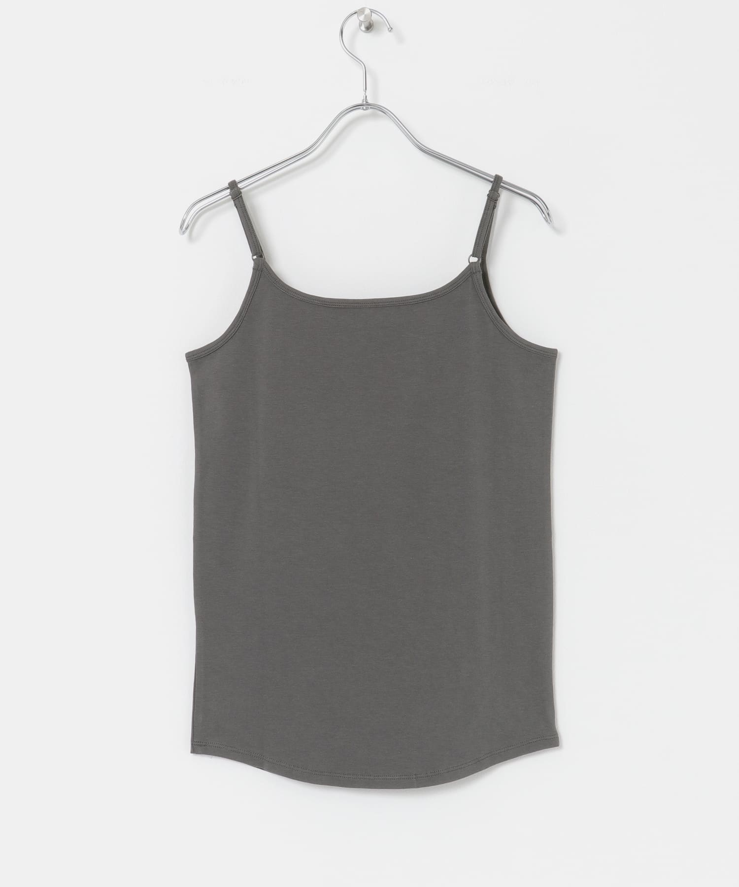 『UR TECH』キャミソール CHARCOAL S