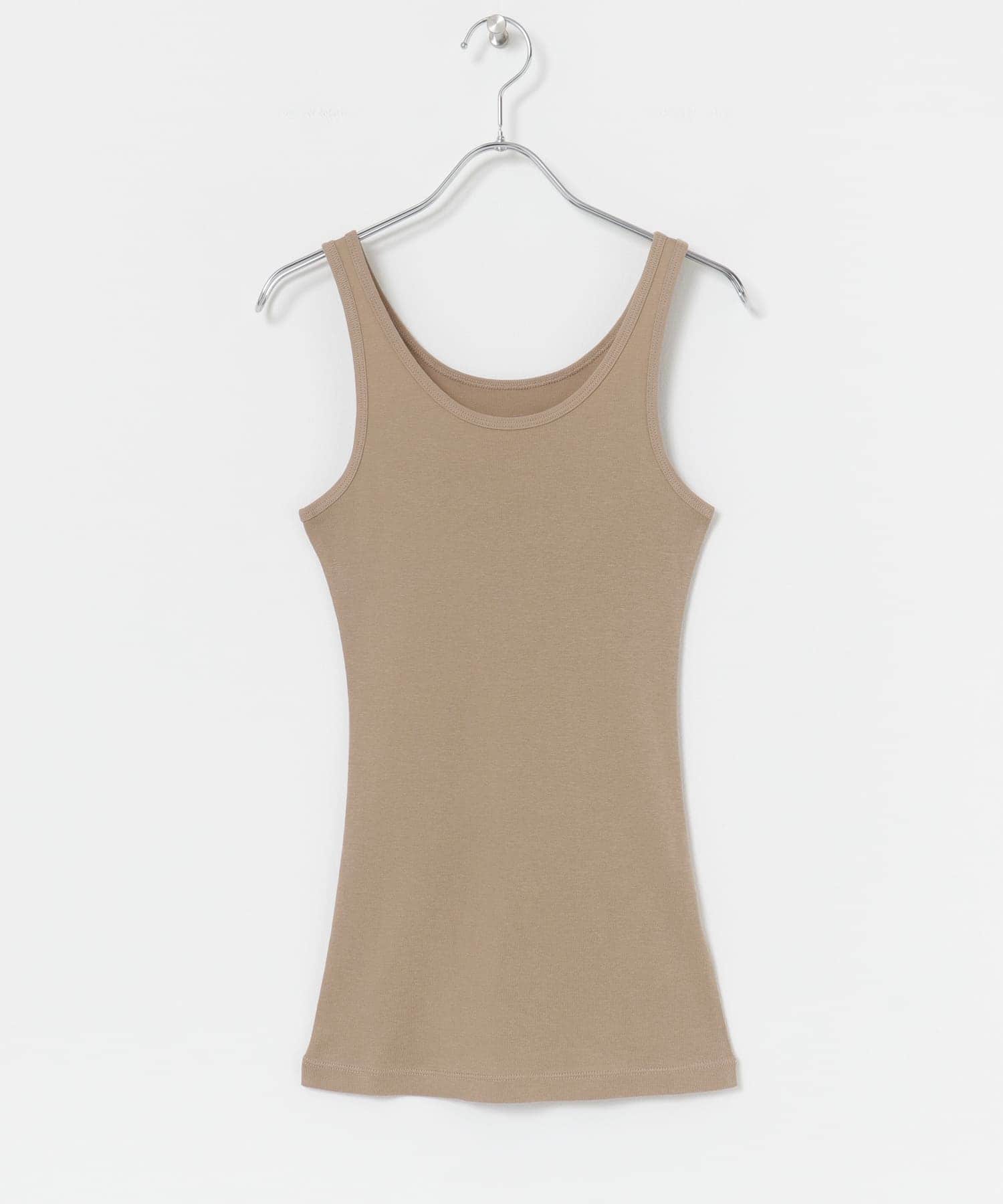 『UR TECH』タンクトップ MOCHA FREE