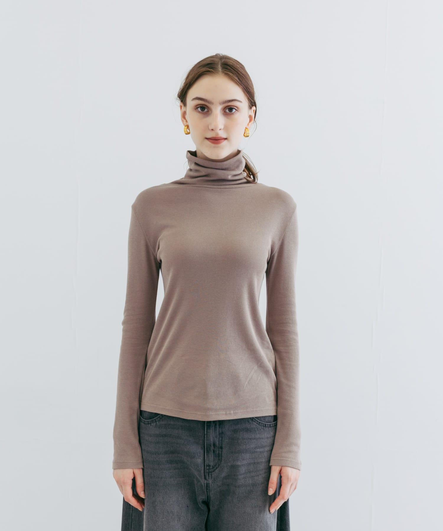 身長：173cm サイズ：FREE