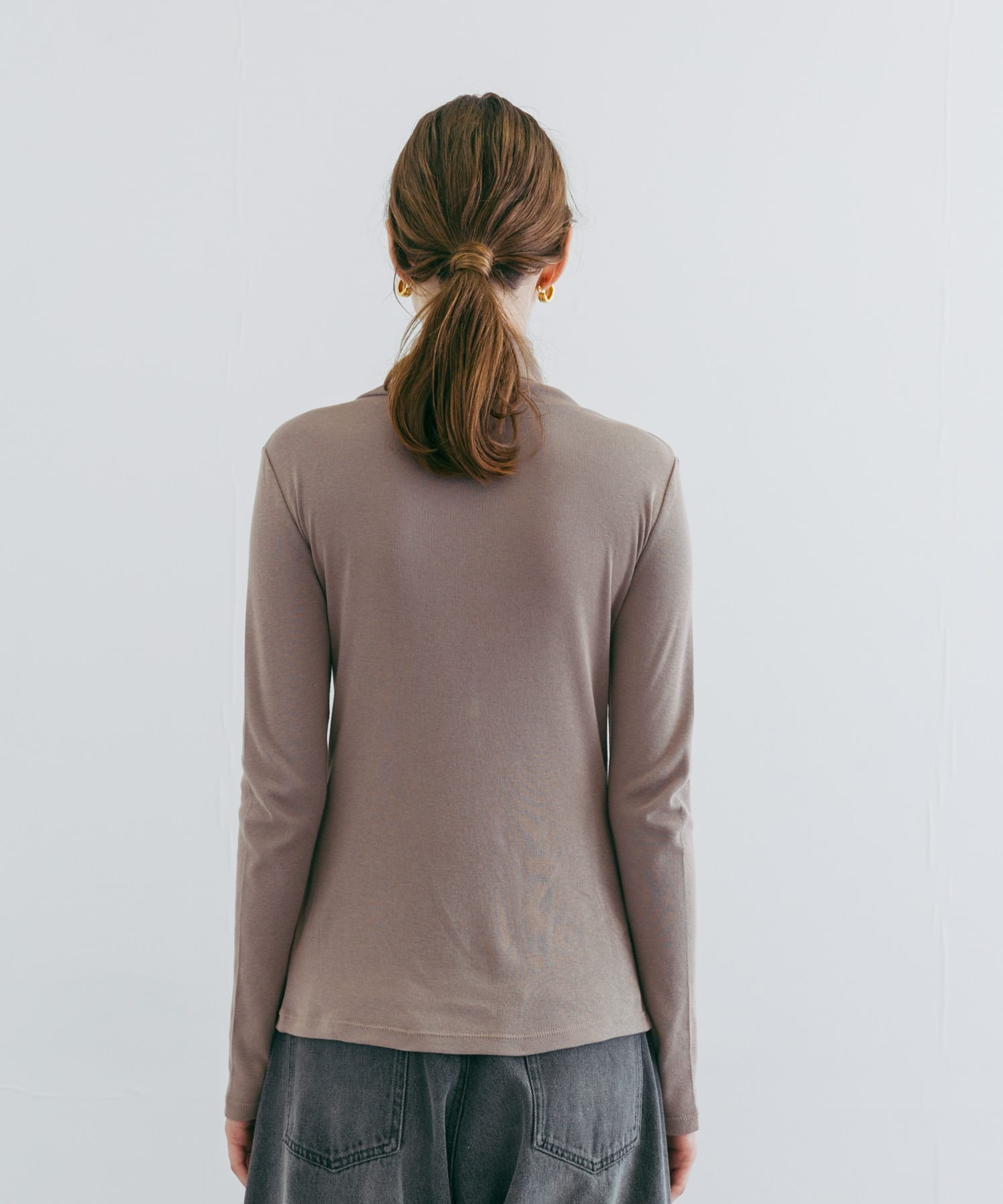 身長：173cm サイズ：FREE