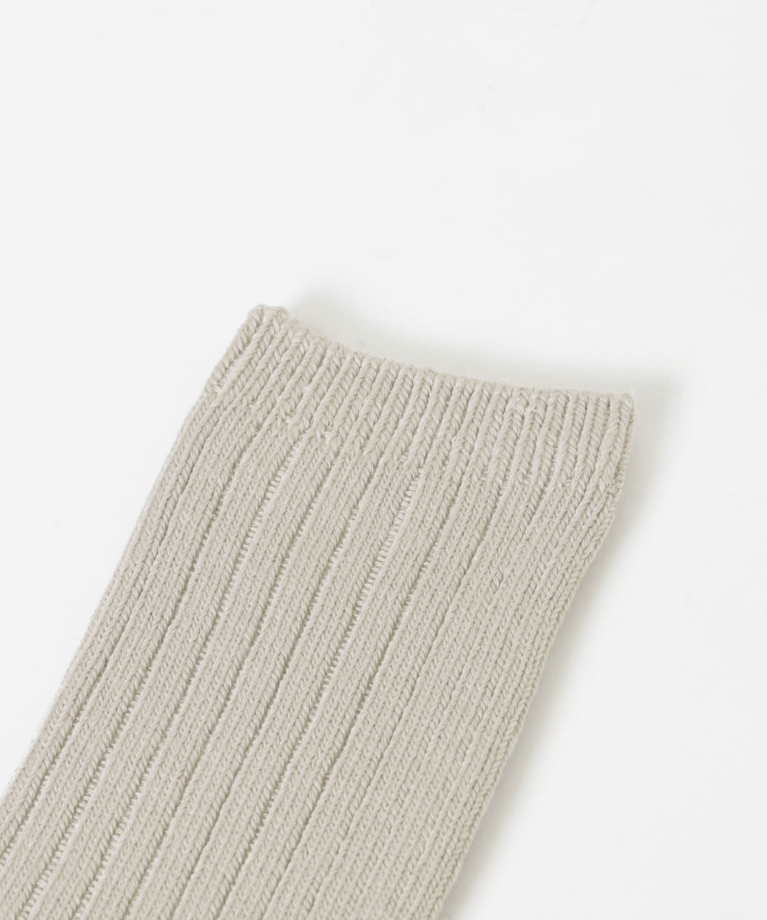 『UR TECH』ワイドリブソックス GRG×L.GRN 25-28