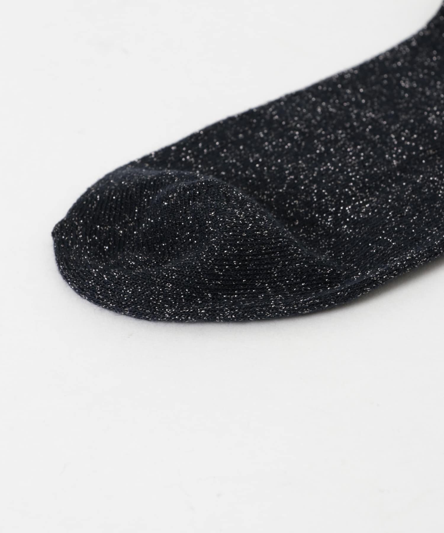 『UR TECH』ラメソックス D.NVY 22-24